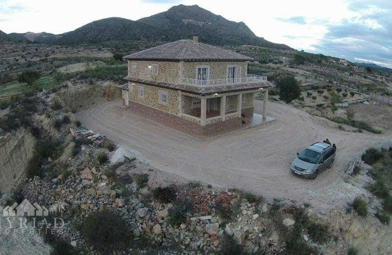 Resale - Detached Villa -
Macisvenda - Macisvenda Murcia