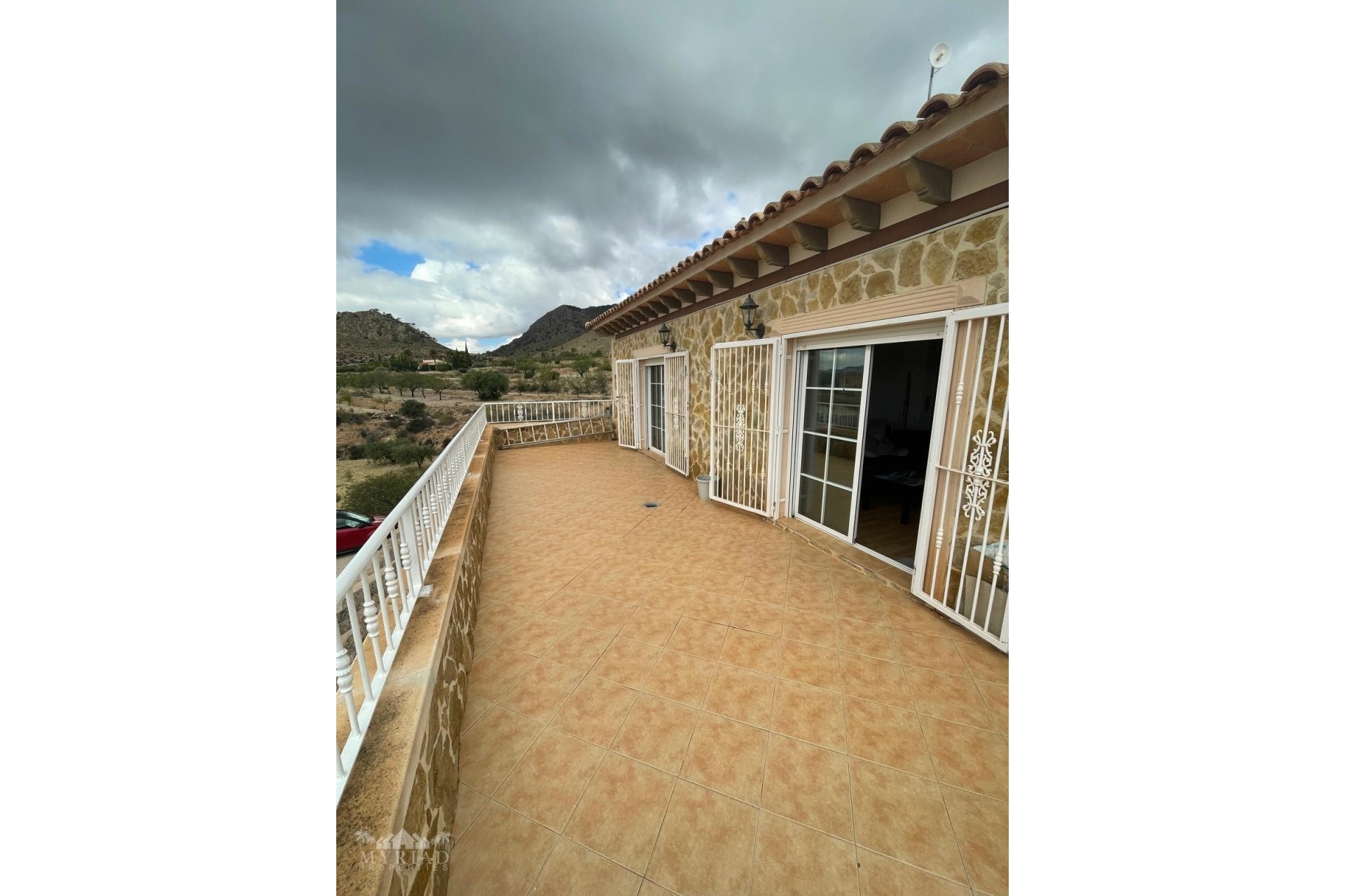 Resale - Detached Villa -
Macisvenda - Macisvenda Murcia