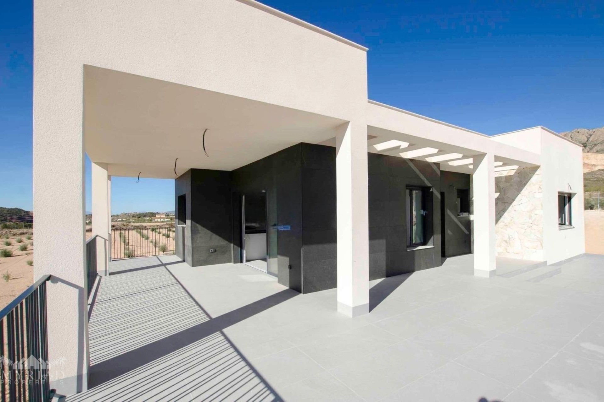 Resale - Detached Villa -
Macisvenda - Macisvenda Murcia