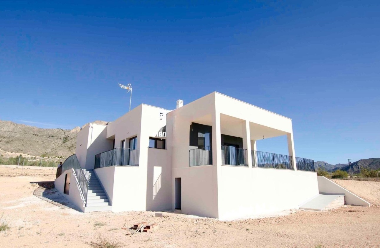Resale - Detached Villa -
Macisvenda - Macisvenda Murcia