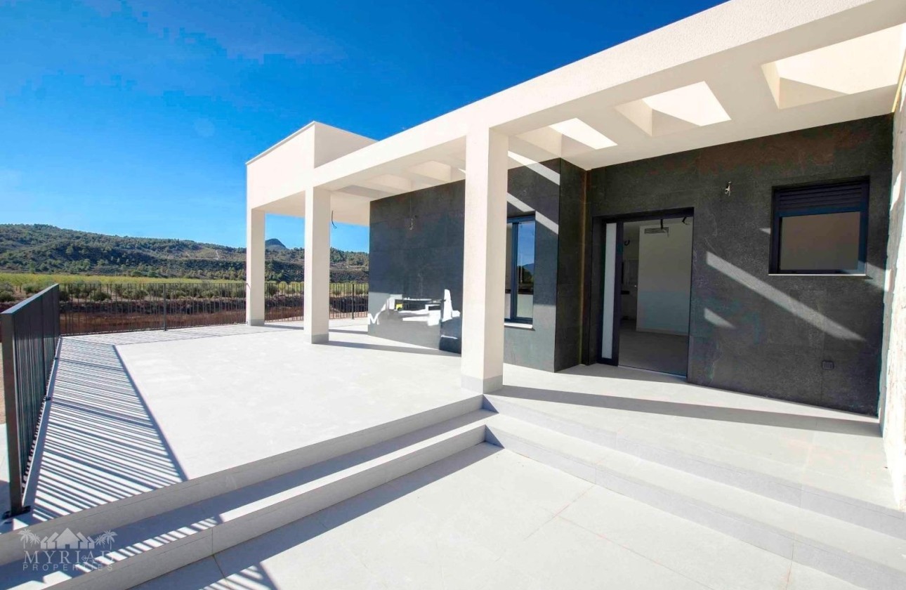 Resale - Detached Villa -
Macisvenda - Macisvenda Murcia