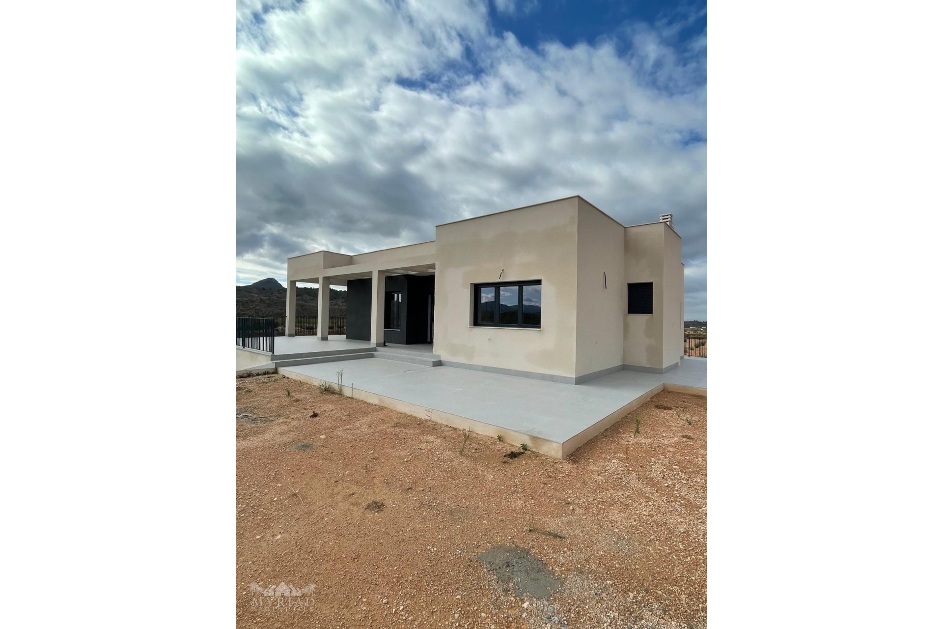 Resale - Detached Villa -
Macisvenda - Macisvenda Murcia
