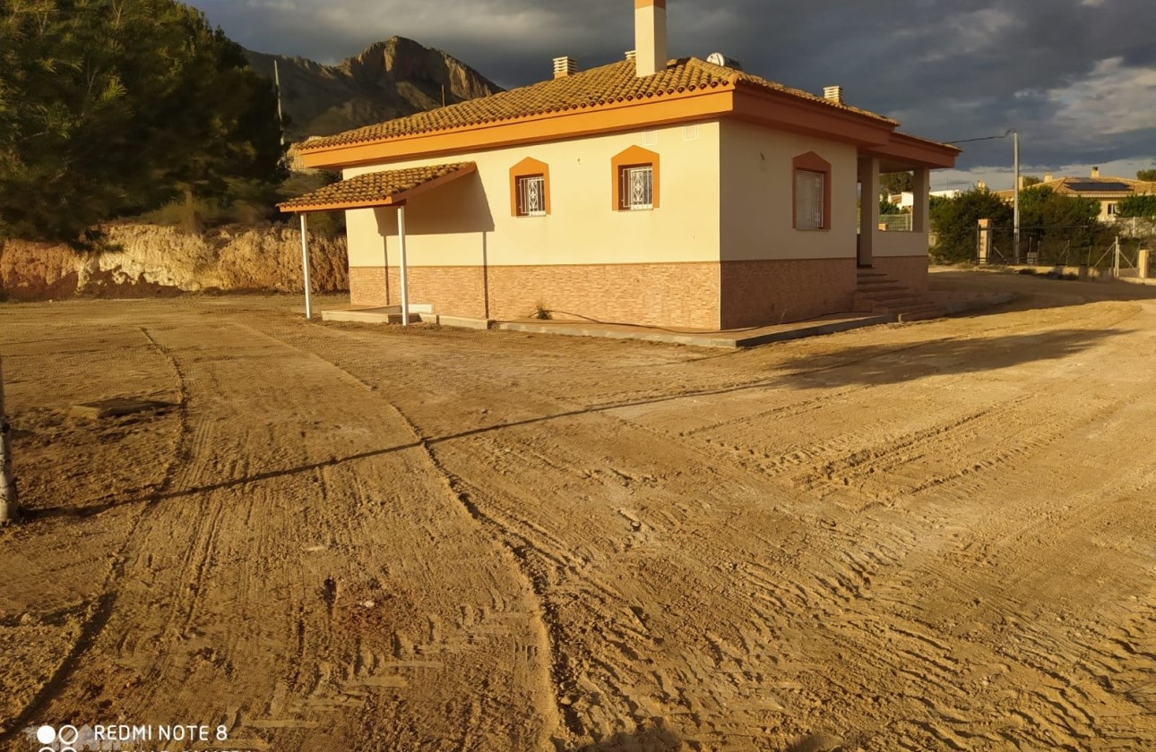 Resale - Detached Villa -
Macisvenda - Macisvenda Murcia