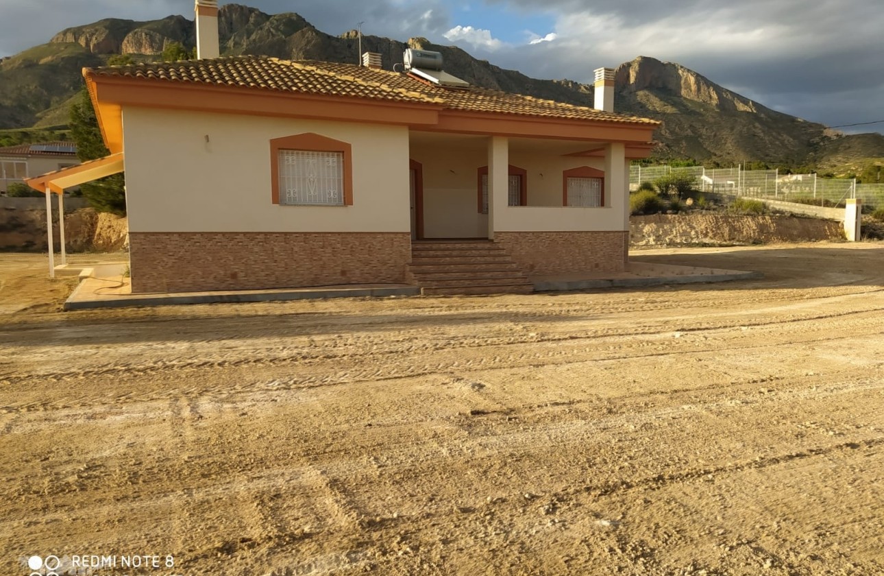 Resale - Detached Villa -
Macisvenda - Macisvenda Murcia