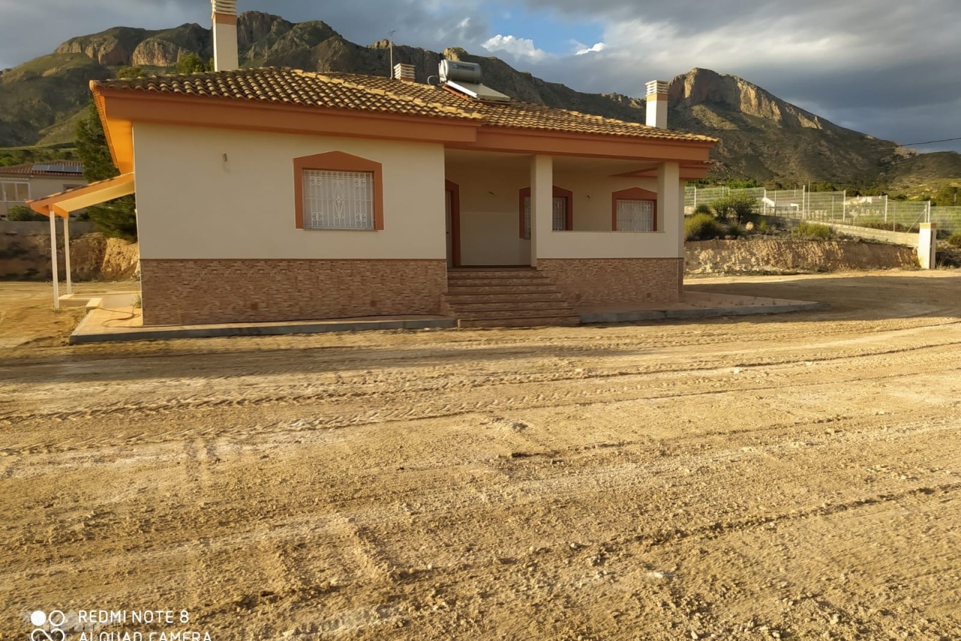 Resale - Detached Villa -
Macisvenda - Macisvenda Murcia