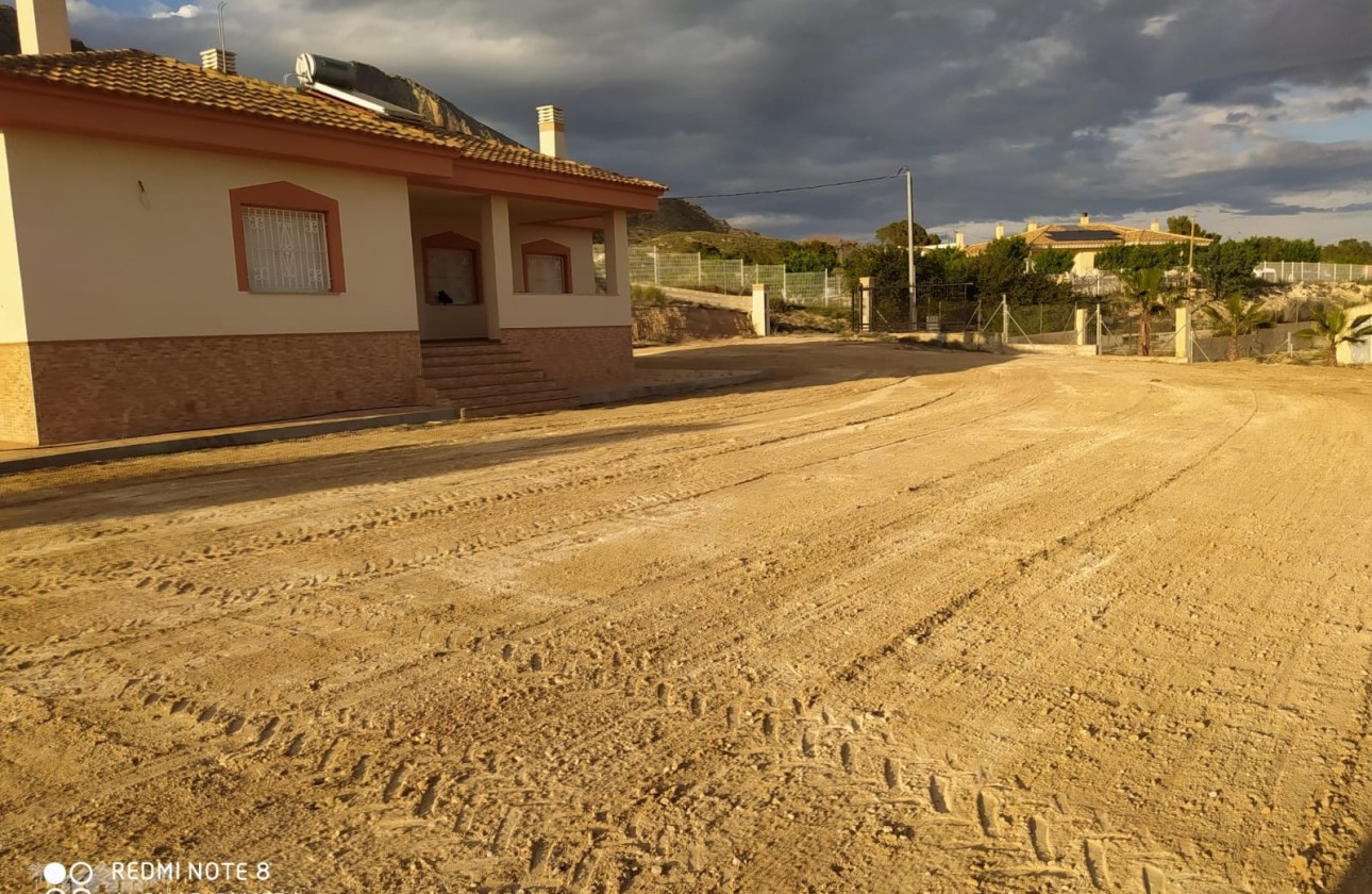 Resale - Detached Villa -
Macisvenda - Macisvenda Murcia
