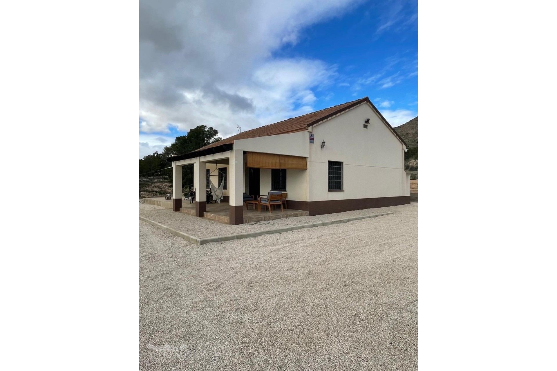 Resale - Detached Villa -
Macisvenda - Macisvenda Murcia
