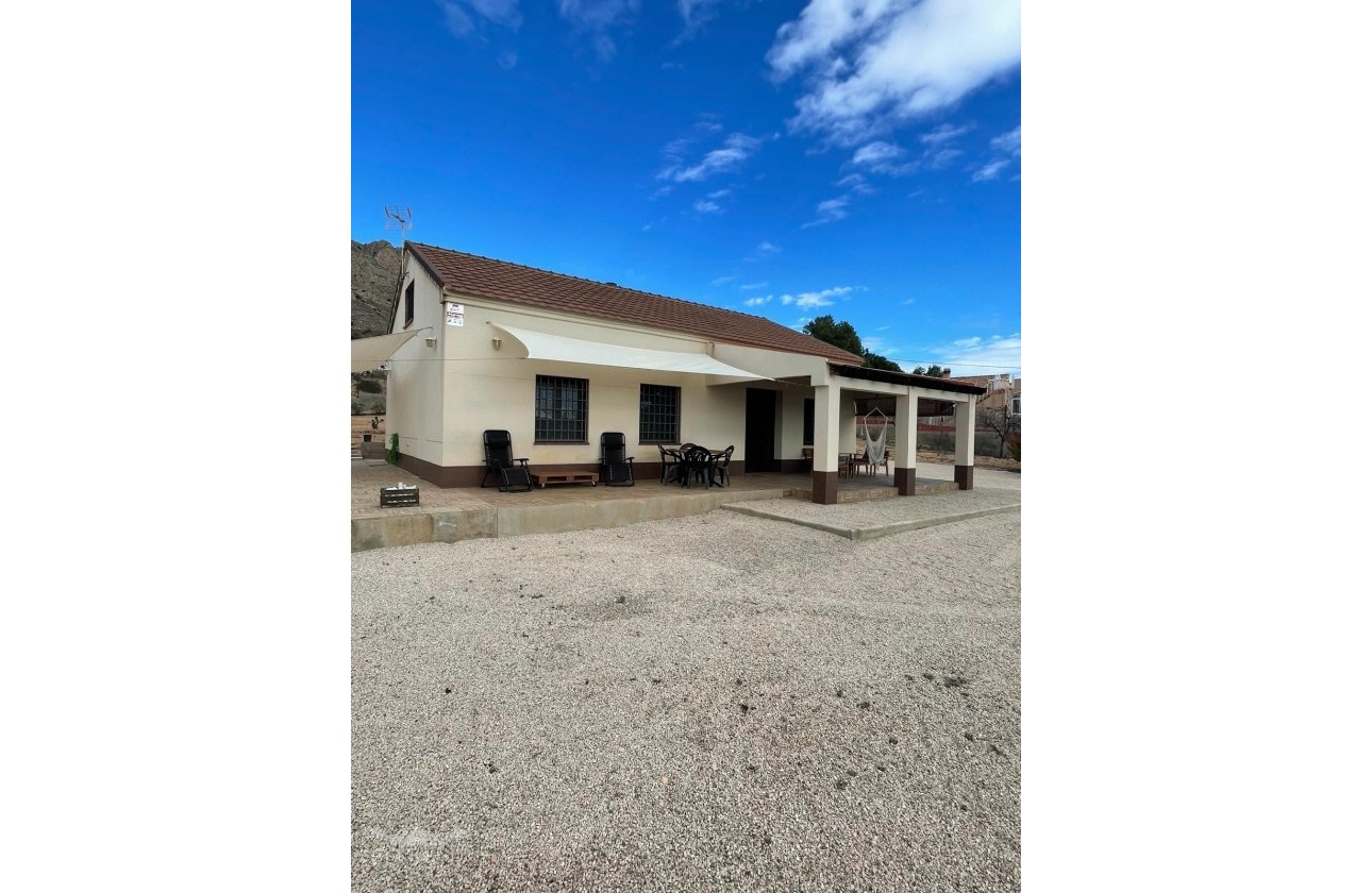Resale - Detached Villa -
Macisvenda - Macisvenda Murcia