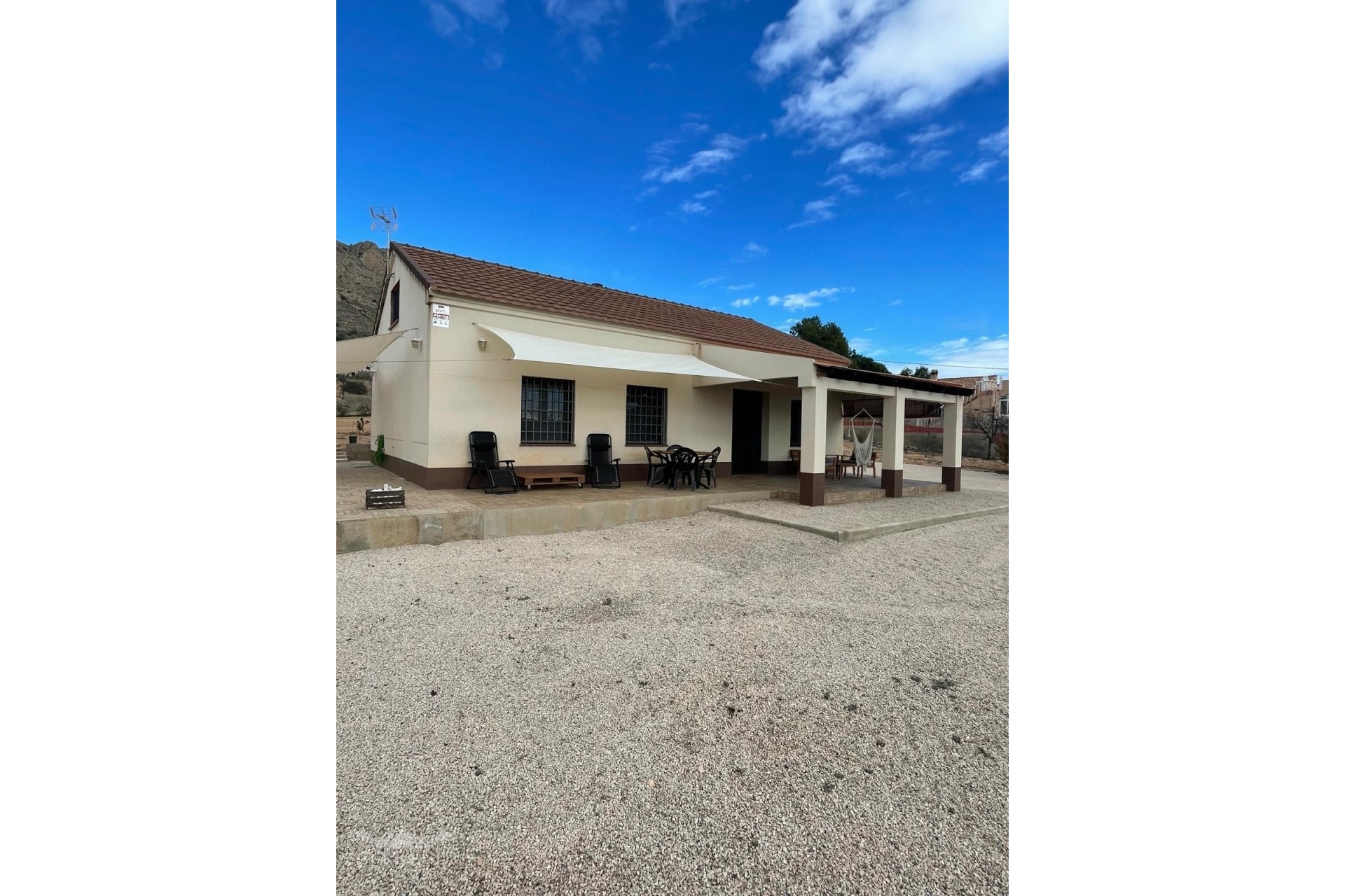 Resale - Detached Villa -
Macisvenda - Macisvenda Murcia