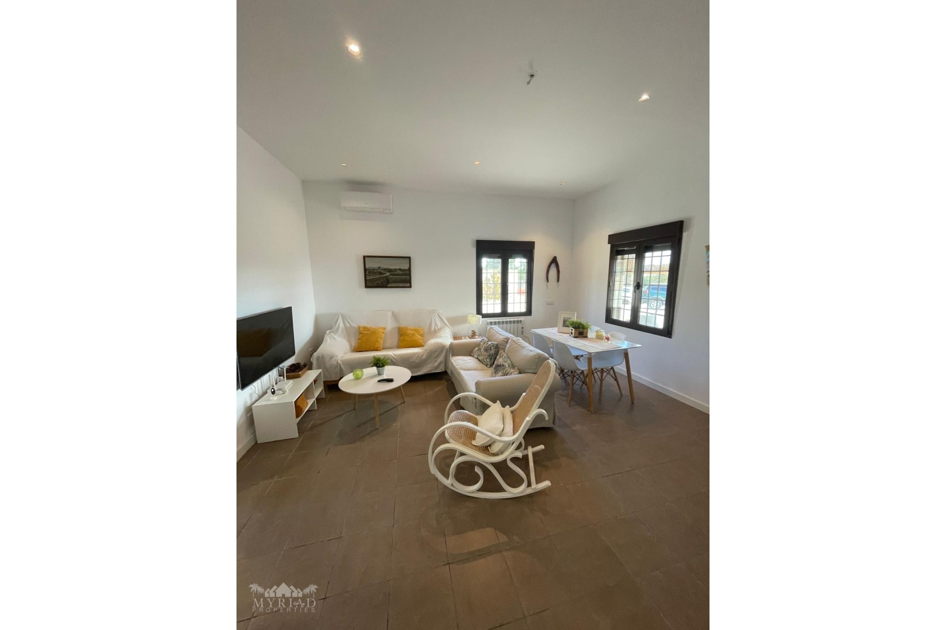 Resale - Detached Villa -
Macisvenda - Macisvenda Murcia