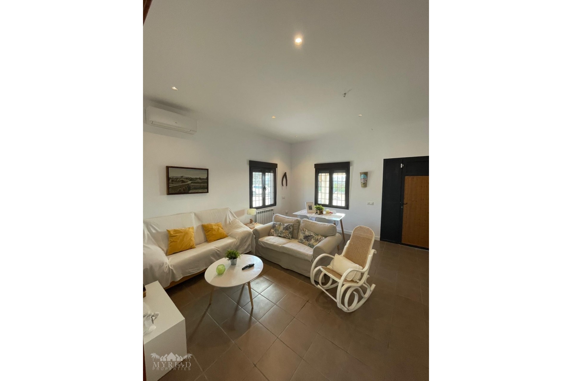 Resale - Detached Villa -
Macisvenda - Macisvenda Murcia