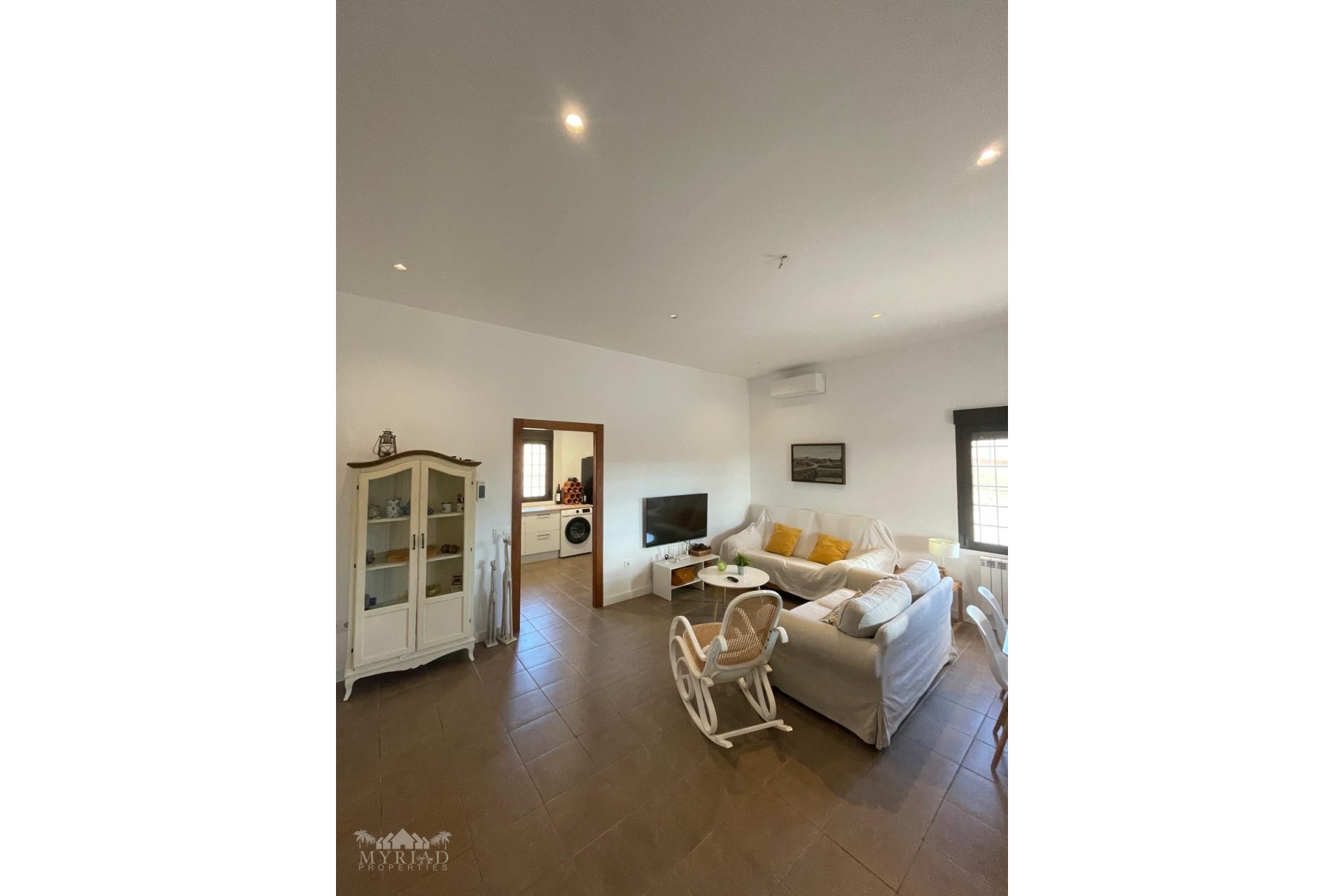 Resale - Detached Villa -
Macisvenda - Macisvenda Murcia