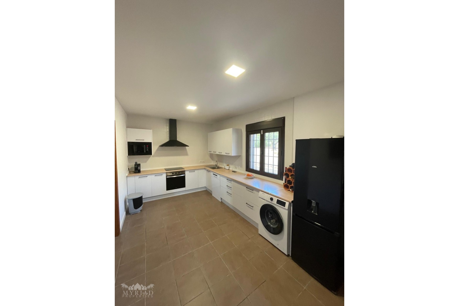 Resale - Detached Villa -
Macisvenda - Macisvenda Murcia