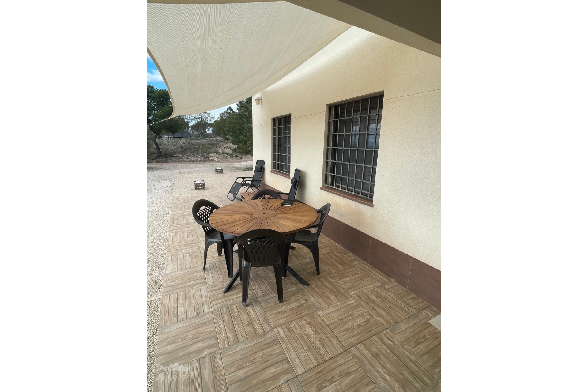 Resale - Detached Villa -
Macisvenda - Macisvenda Murcia