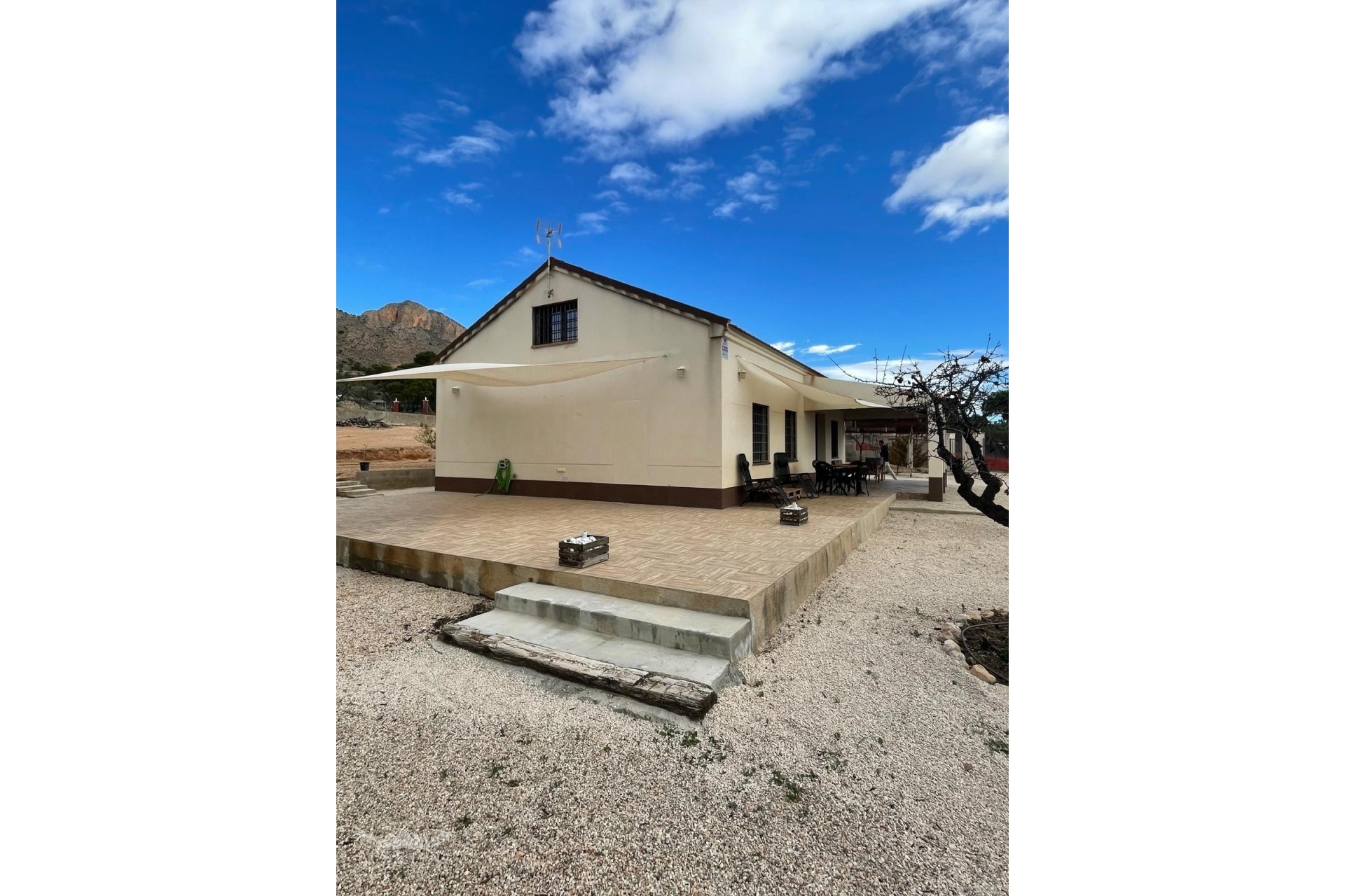 Resale - Detached Villa -
Macisvenda - Macisvenda Murcia