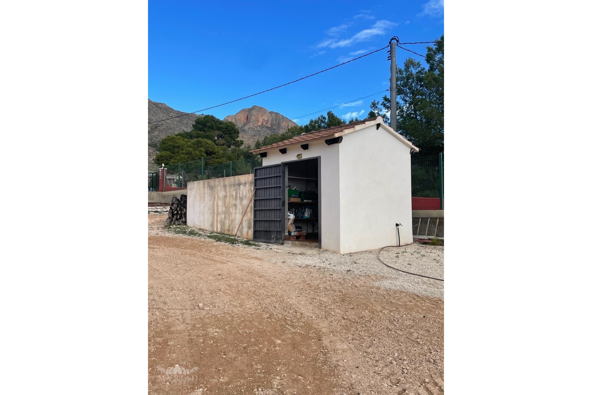Resale - Detached Villa -
Macisvenda - Macisvenda Murcia