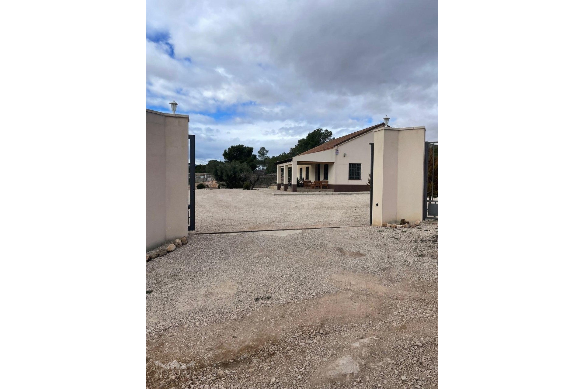 Resale - Detached Villa -
Macisvenda - Macisvenda Murcia