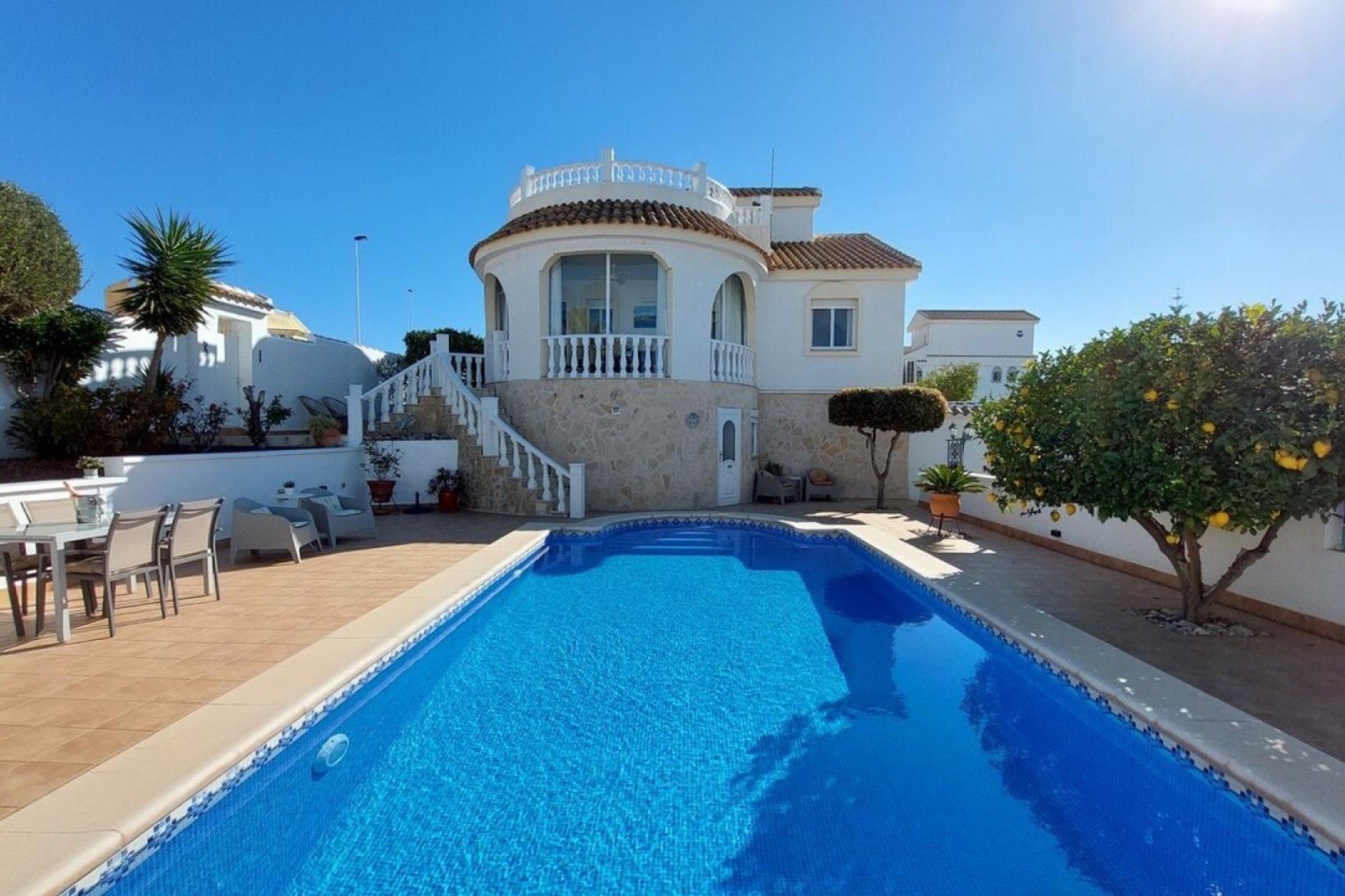 Resale - Detached Villa -
Mazarrón - Costa Calida