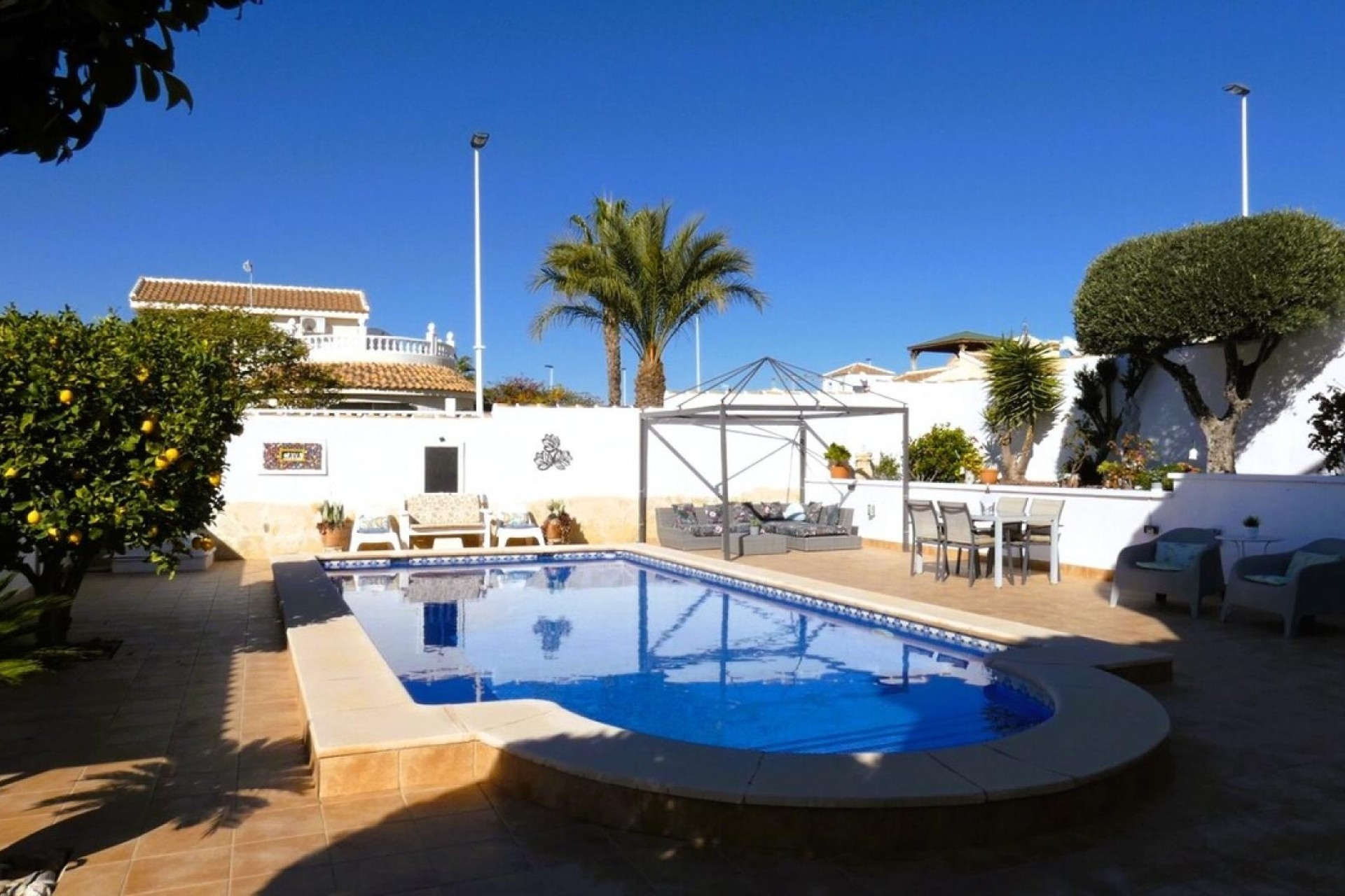 Resale - Detached Villa -
Mazarrón - Costa Calida