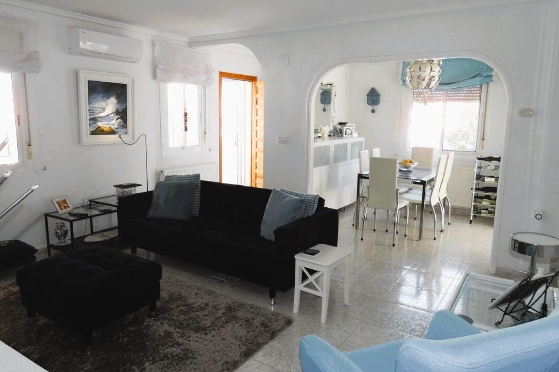 Resale - Detached Villa -
Mazarrón - Costa Calida