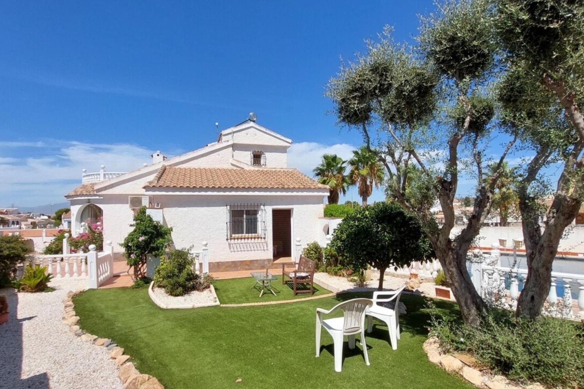 Resale - Detached Villa -
Mazarrón - Costa Calida