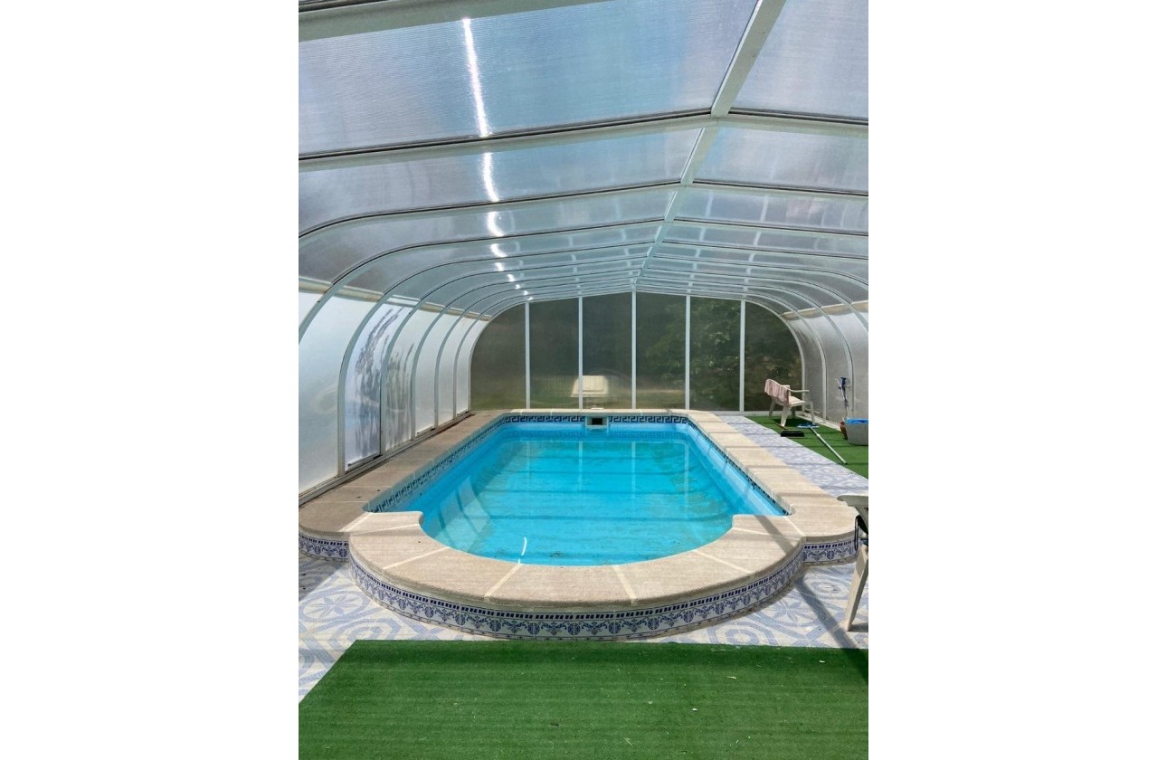 Resale - Detached Villa -
Monóvar - Inland