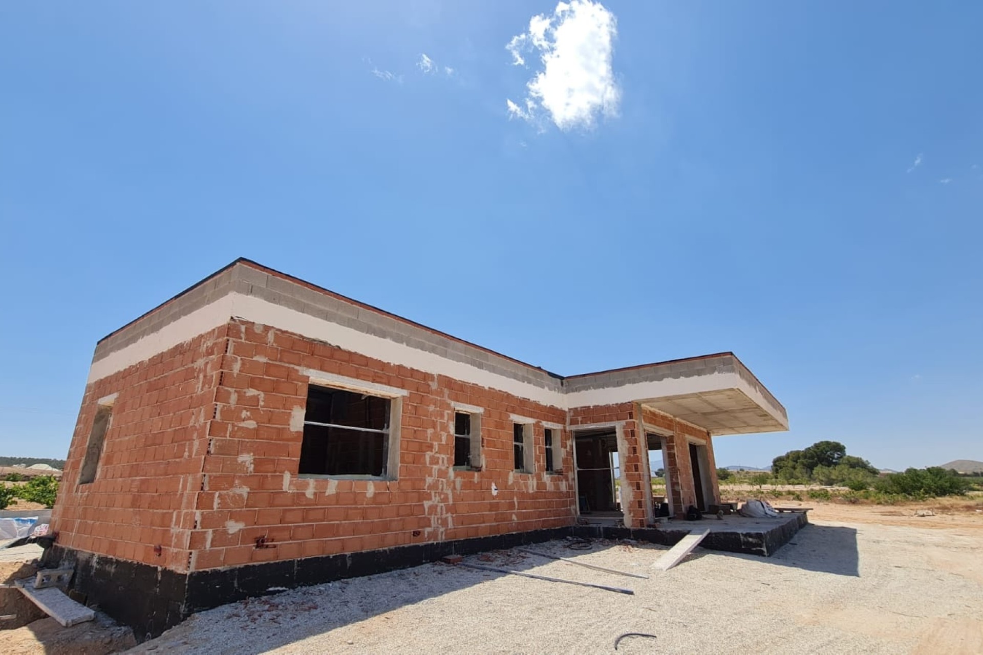 Resale - Detached Villa -
Monóvar - Inland
