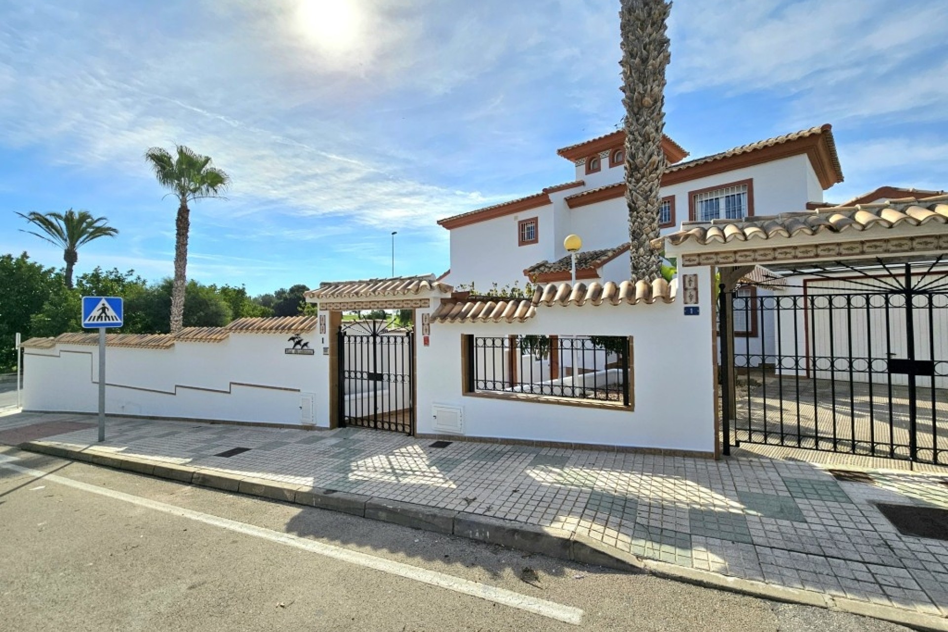 Resale - Detached Villa -
Orihuela - Campoamor Golf