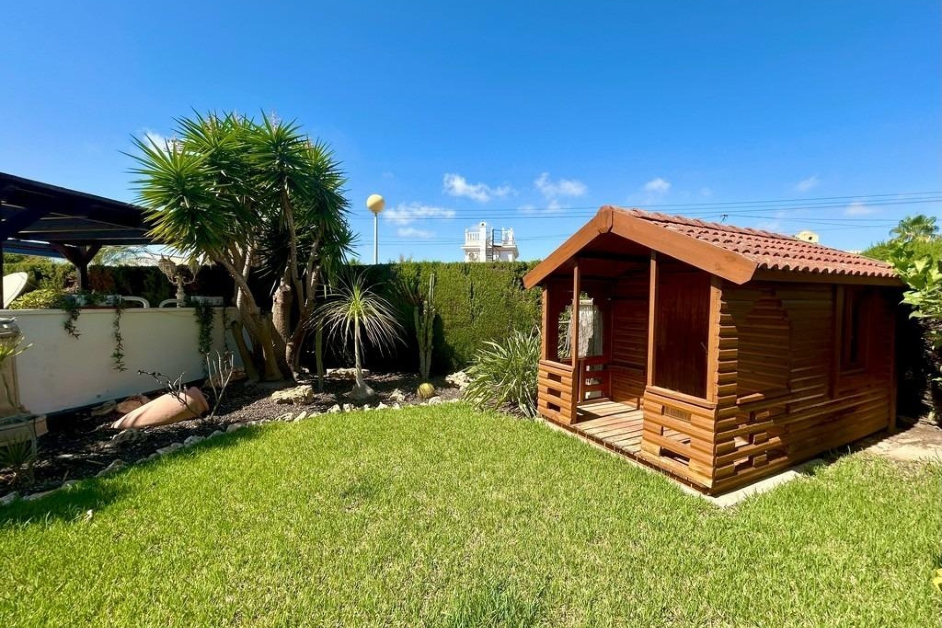 Resale - Detached Villa -
Orihuela Costa - Aguamarina