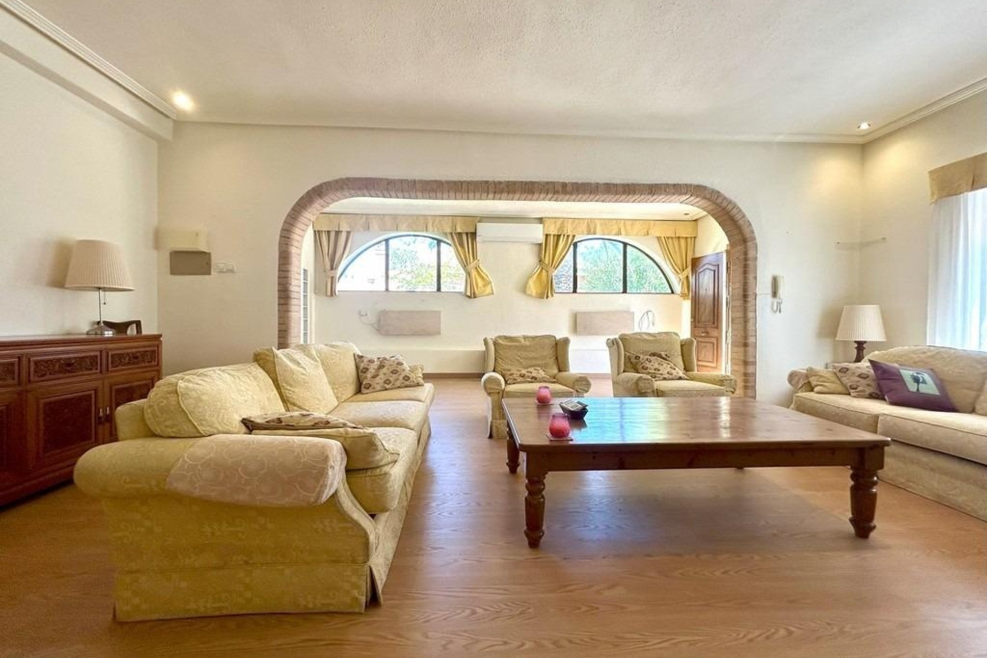 Resale - Detached Villa -
Orihuela Costa - Aguamarina