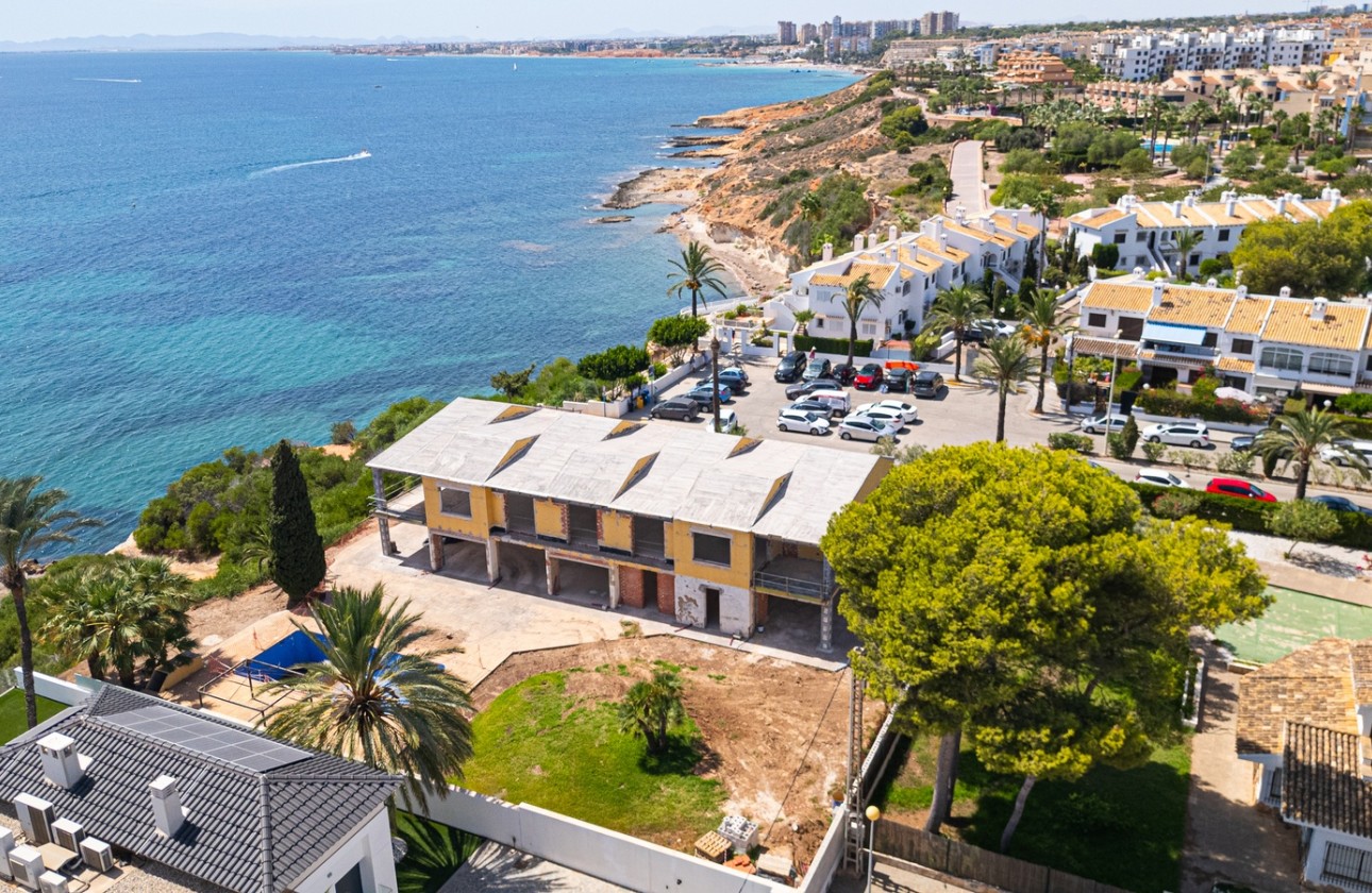 Resale - Detached Villa -
Orihuela Costa - Cabo Roig