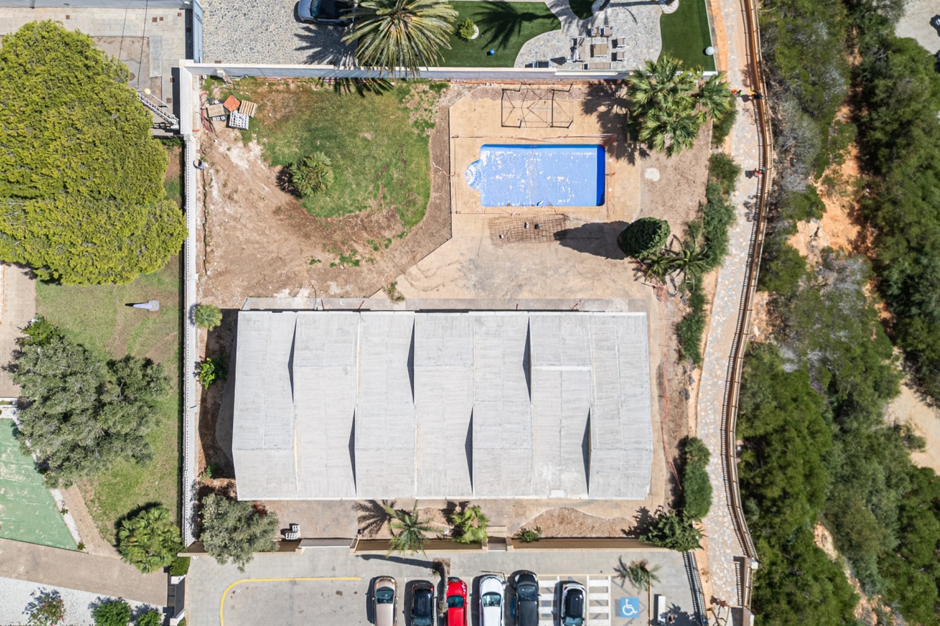 Resale - Detached Villa -
Orihuela Costa - Cabo Roig