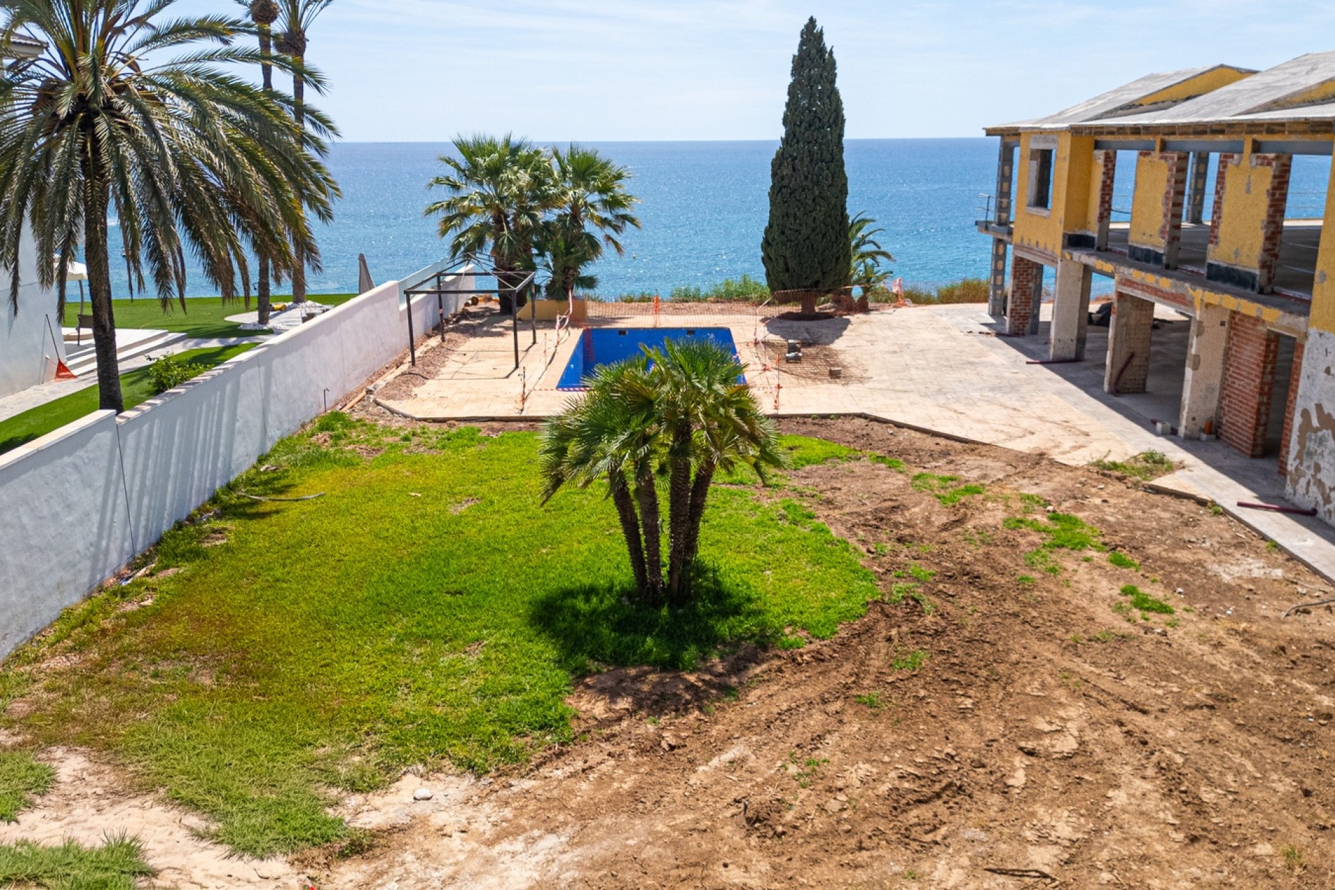 Resale - Detached Villa -
Orihuela Costa - Cabo Roig