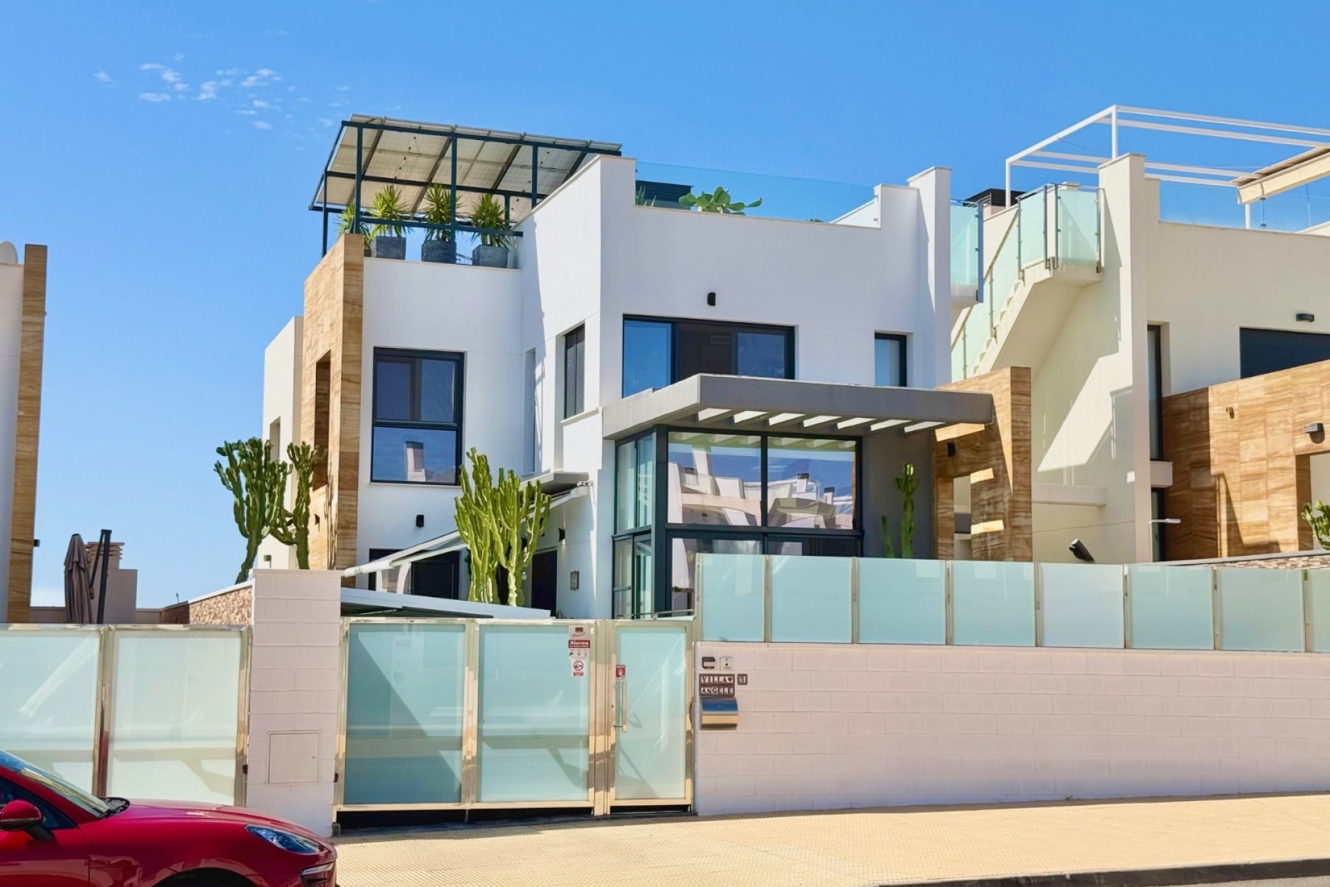 Resale - Detached Villa -
Orihuela Costa - Cabo Roig