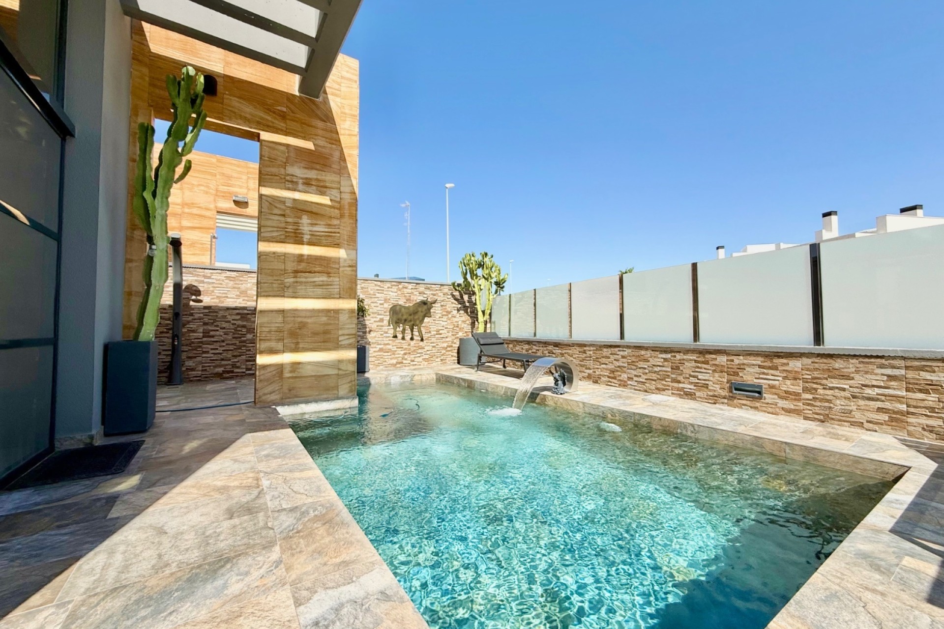 Resale - Detached Villa -
Orihuela Costa - Cabo Roig