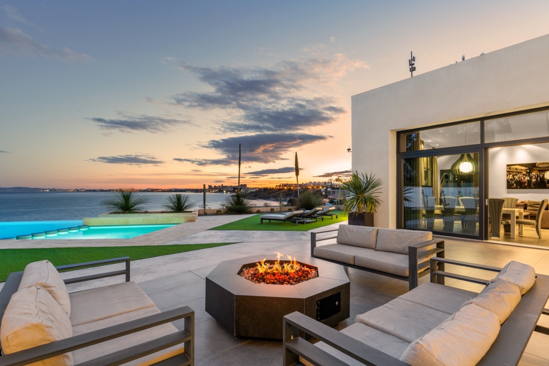 Resale - Detached Villa -
Orihuela Costa - Cabo Roig