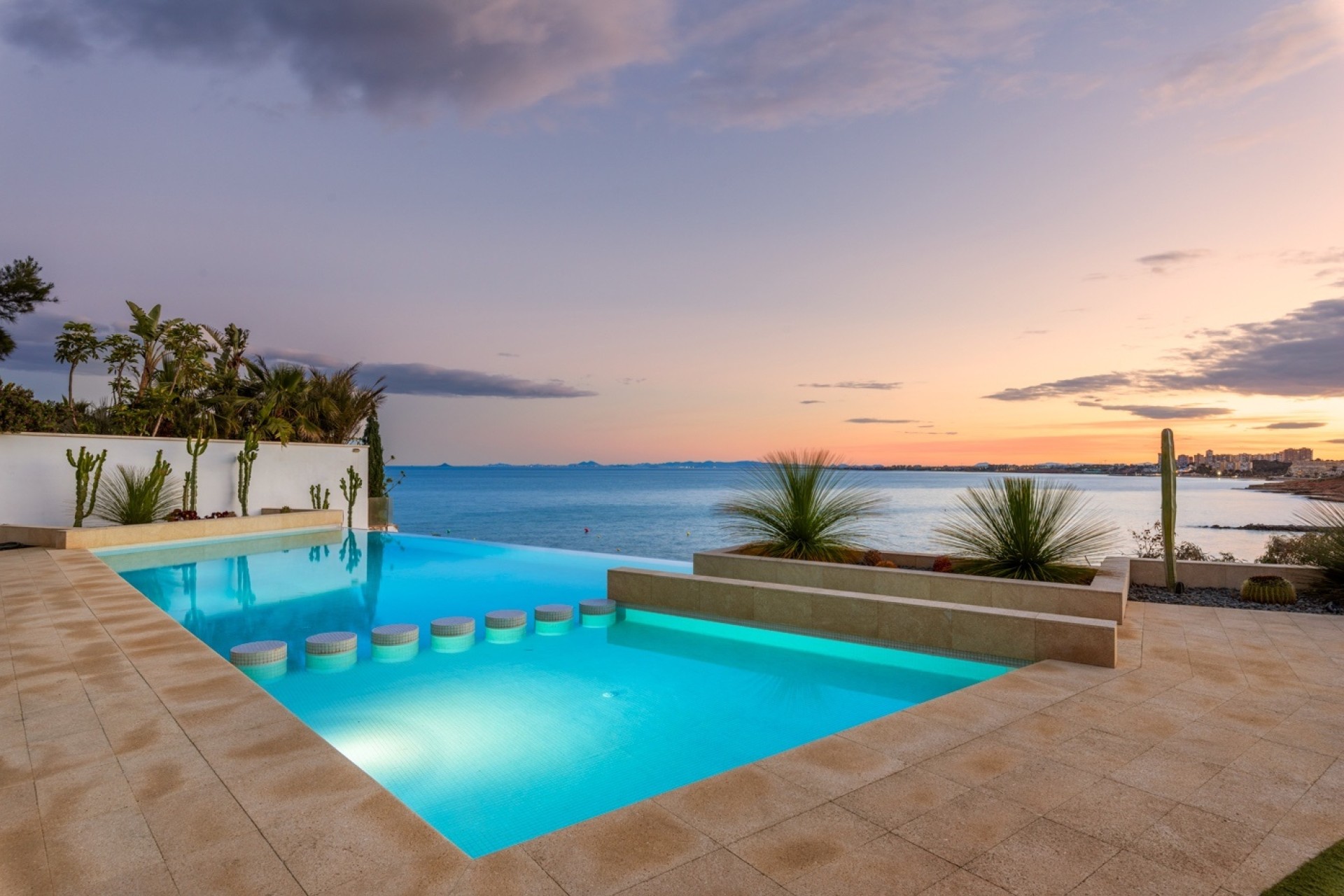 Resale - Detached Villa -
Orihuela Costa - Cabo Roig