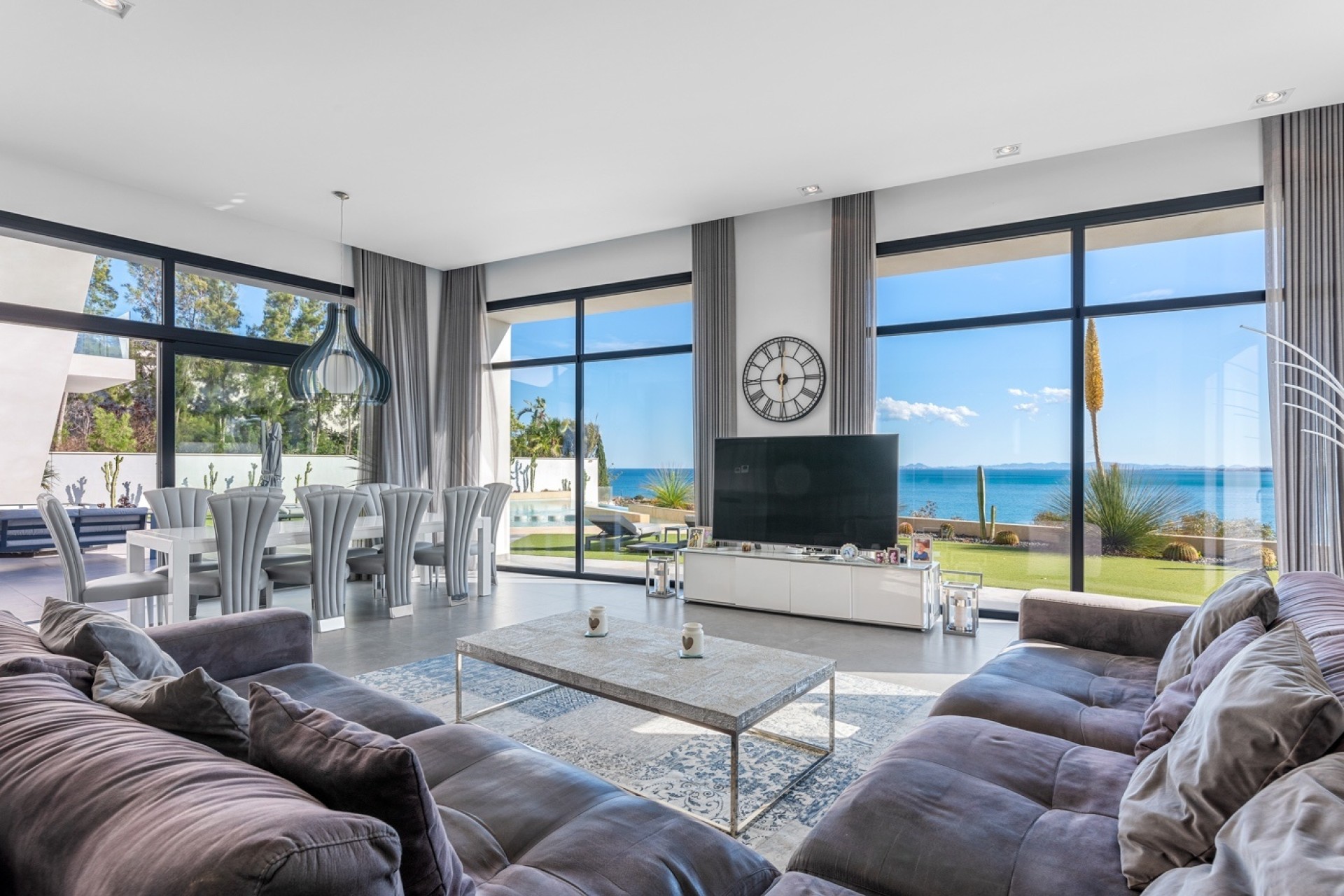 Resale - Detached Villa -
Orihuela Costa - Cabo Roig