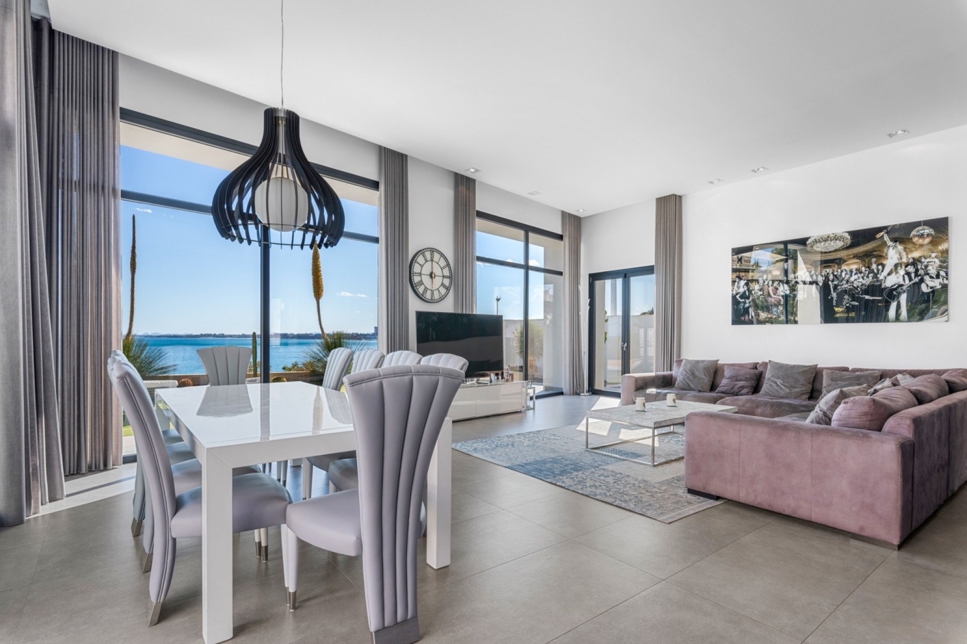 Resale - Detached Villa -
Orihuela Costa - Cabo Roig