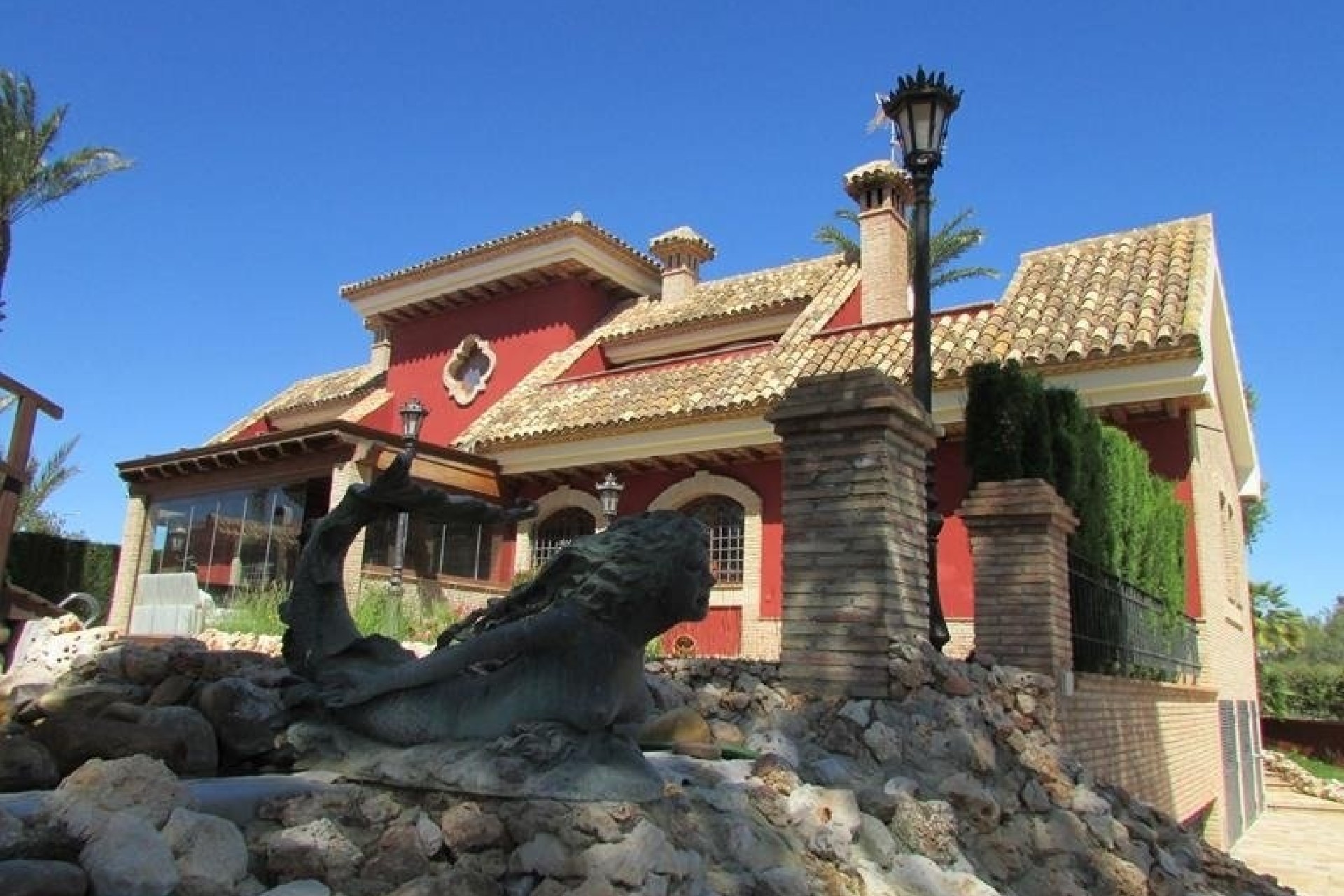 Resale - Detached Villa -
Orihuela Costa - Campoamor