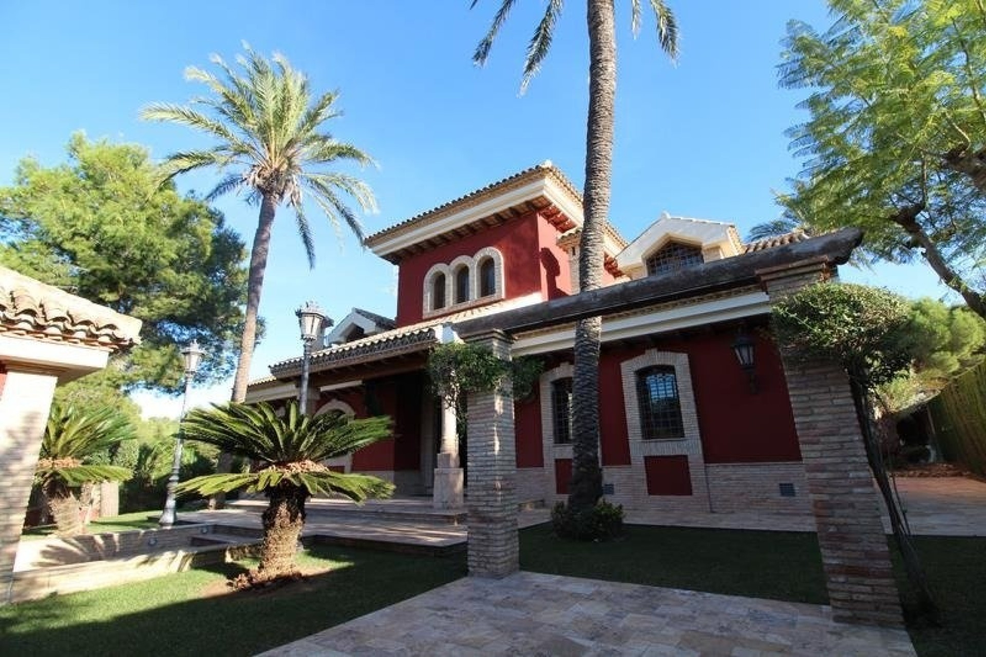Resale - Detached Villa -
Orihuela Costa - Campoamor