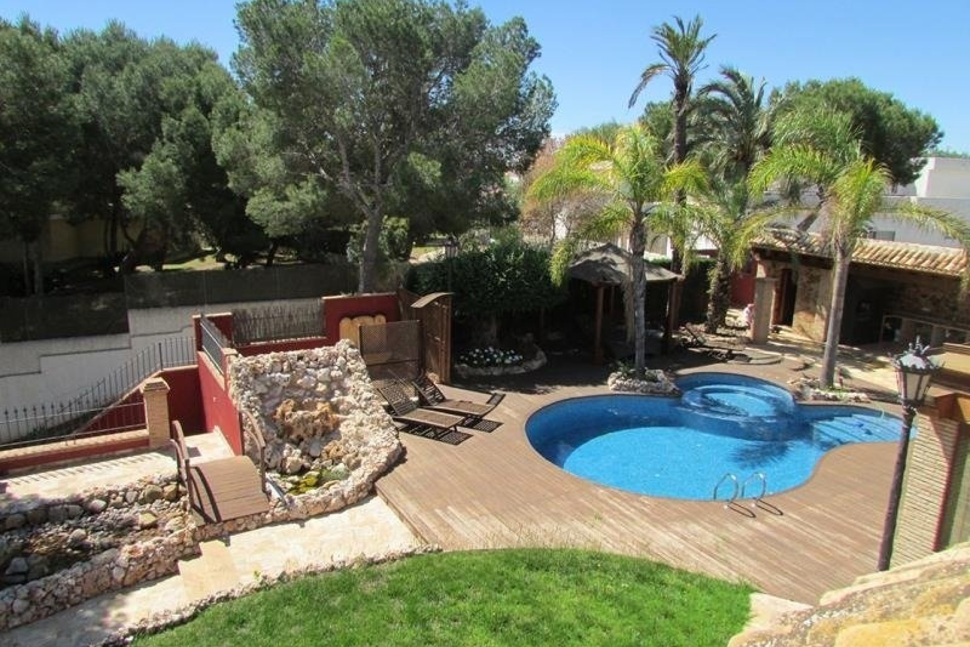 Resale - Detached Villa -
Orihuela Costa - Campoamor