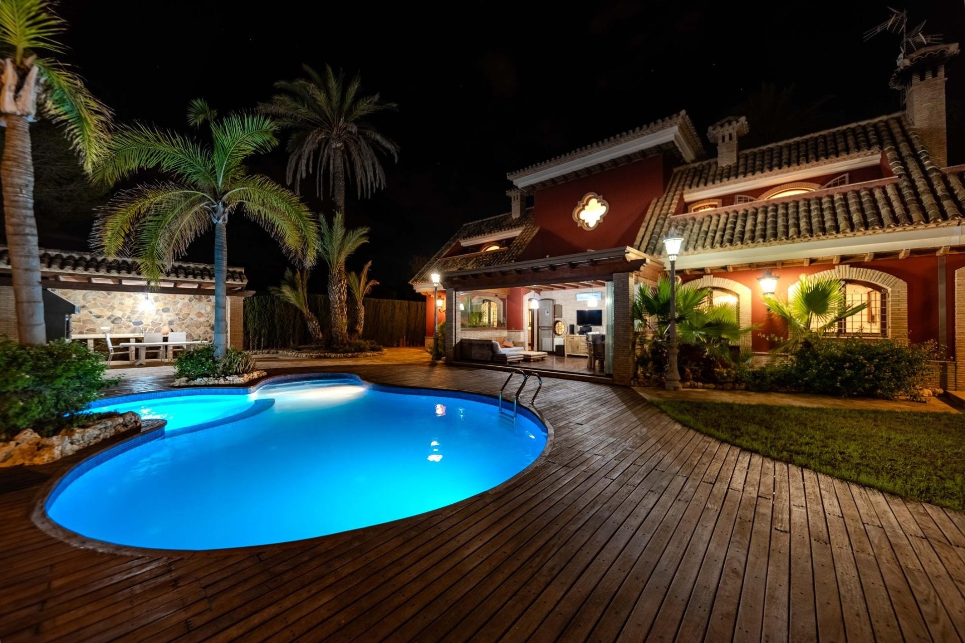 Resale - Detached Villa -
Orihuela Costa - Campoamor