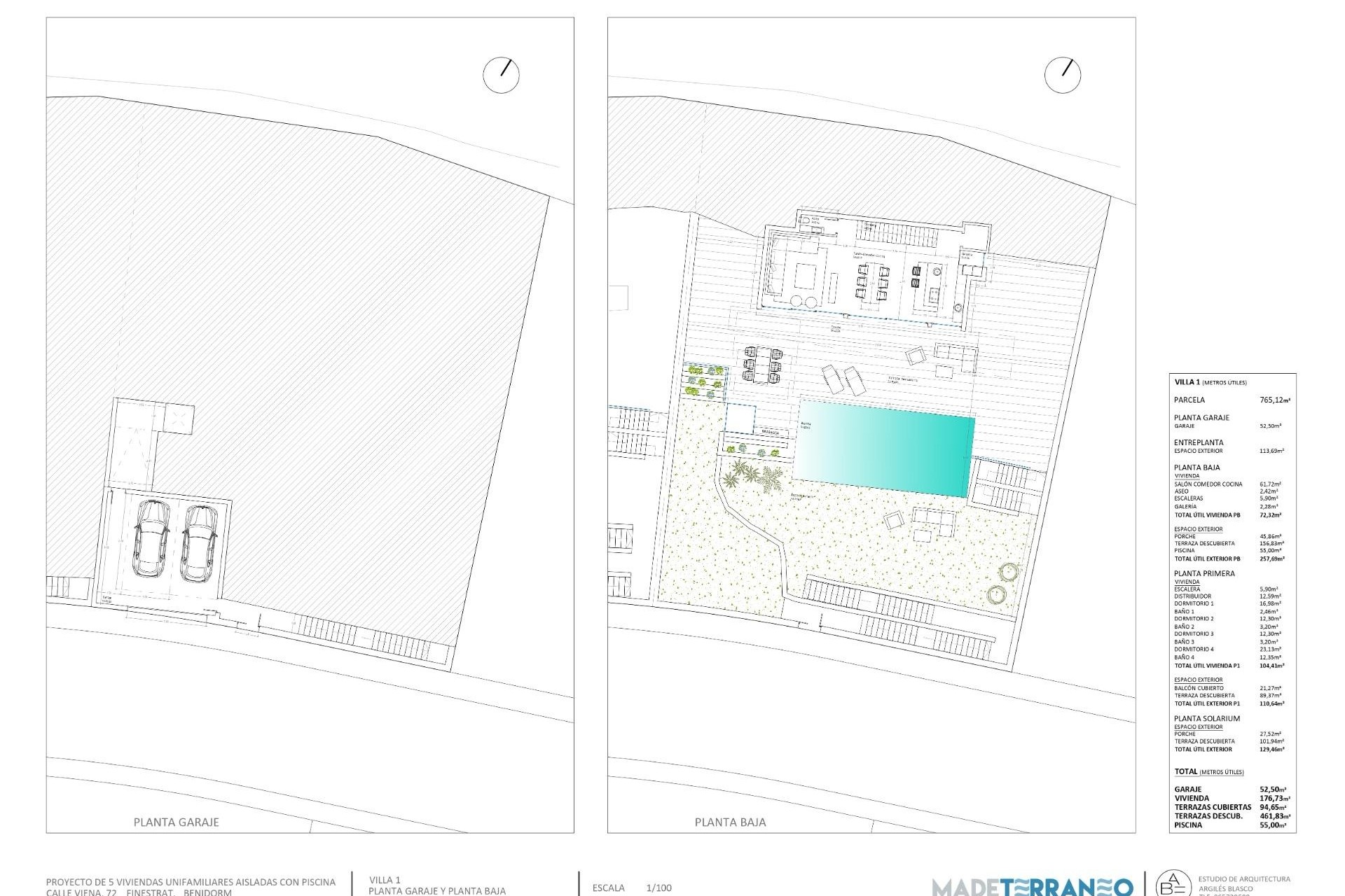 Resale - Detached Villa -
Orihuela Costa - Campoamor