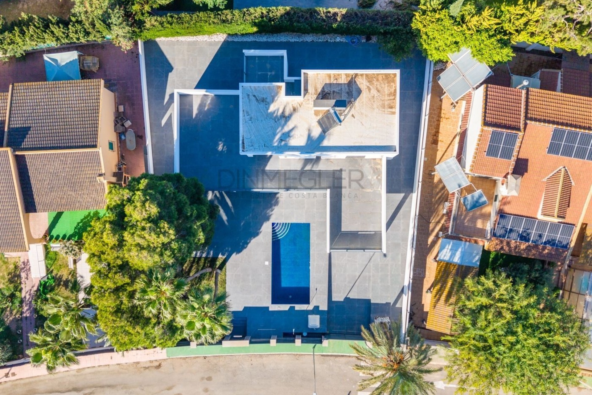 Resale - Detached Villa -
Orihuela Costa - Campoamor