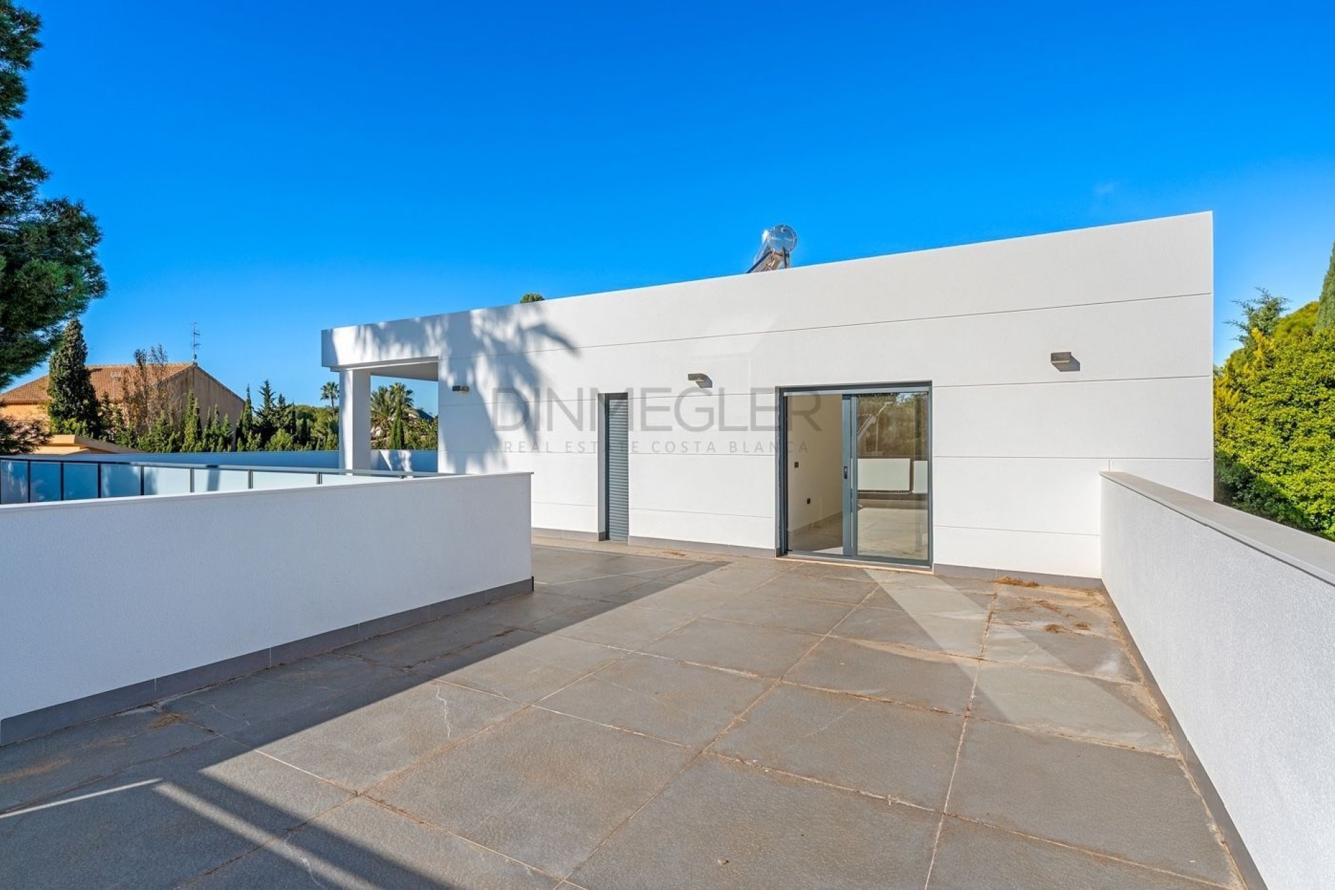 Resale - Detached Villa -
Orihuela Costa - Campoamor