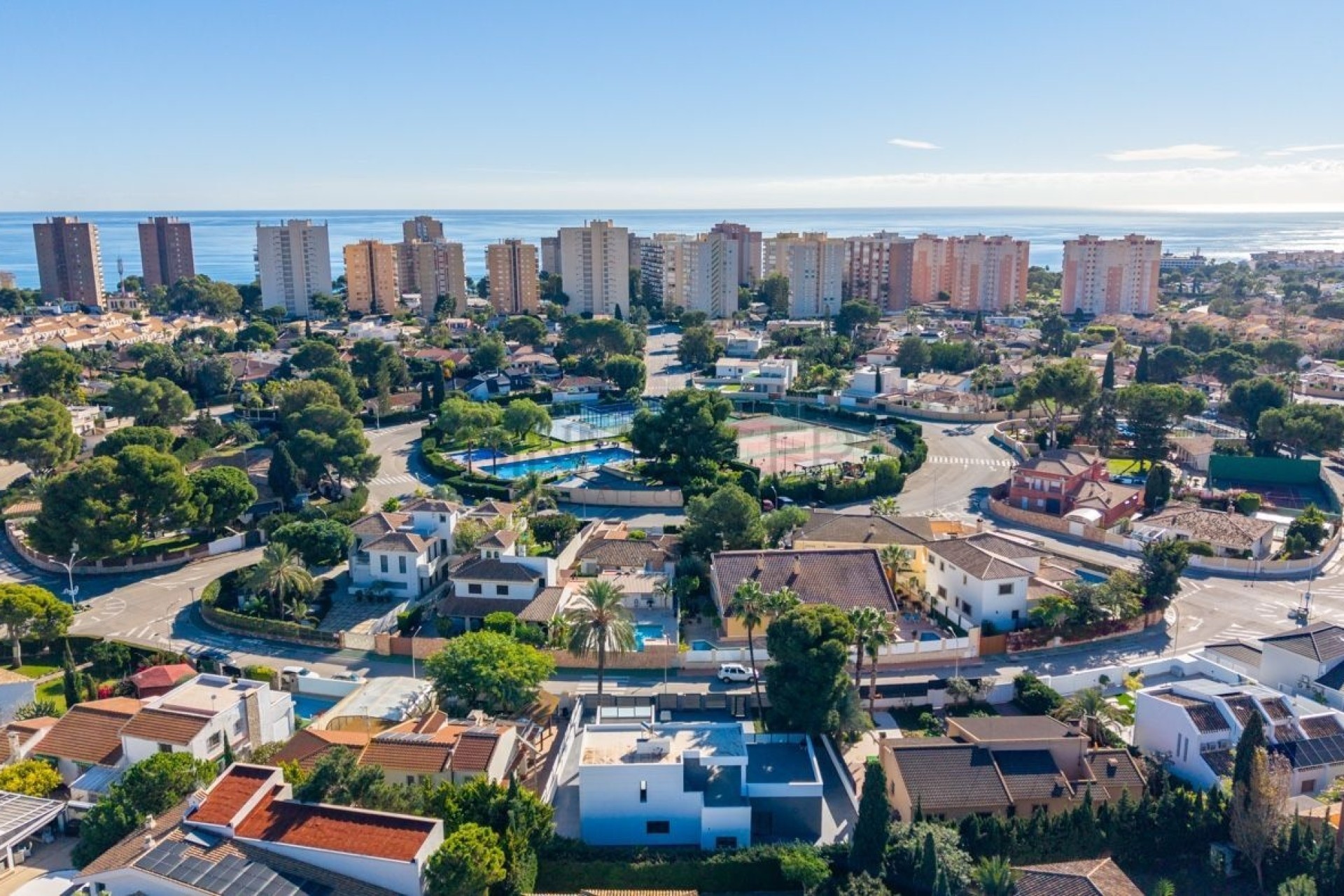 Resale - Detached Villa -
Orihuela Costa - Campoamor