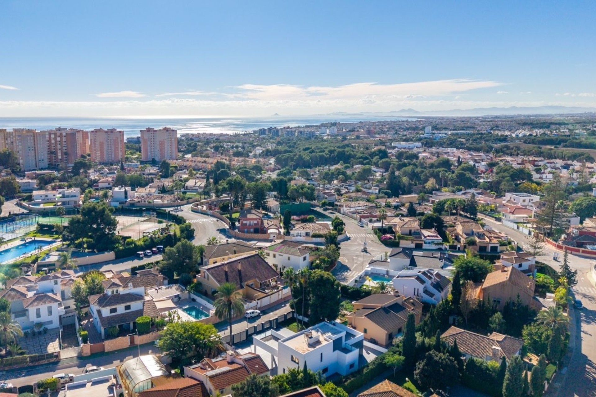 Resale - Detached Villa -
Orihuela Costa - Campoamor