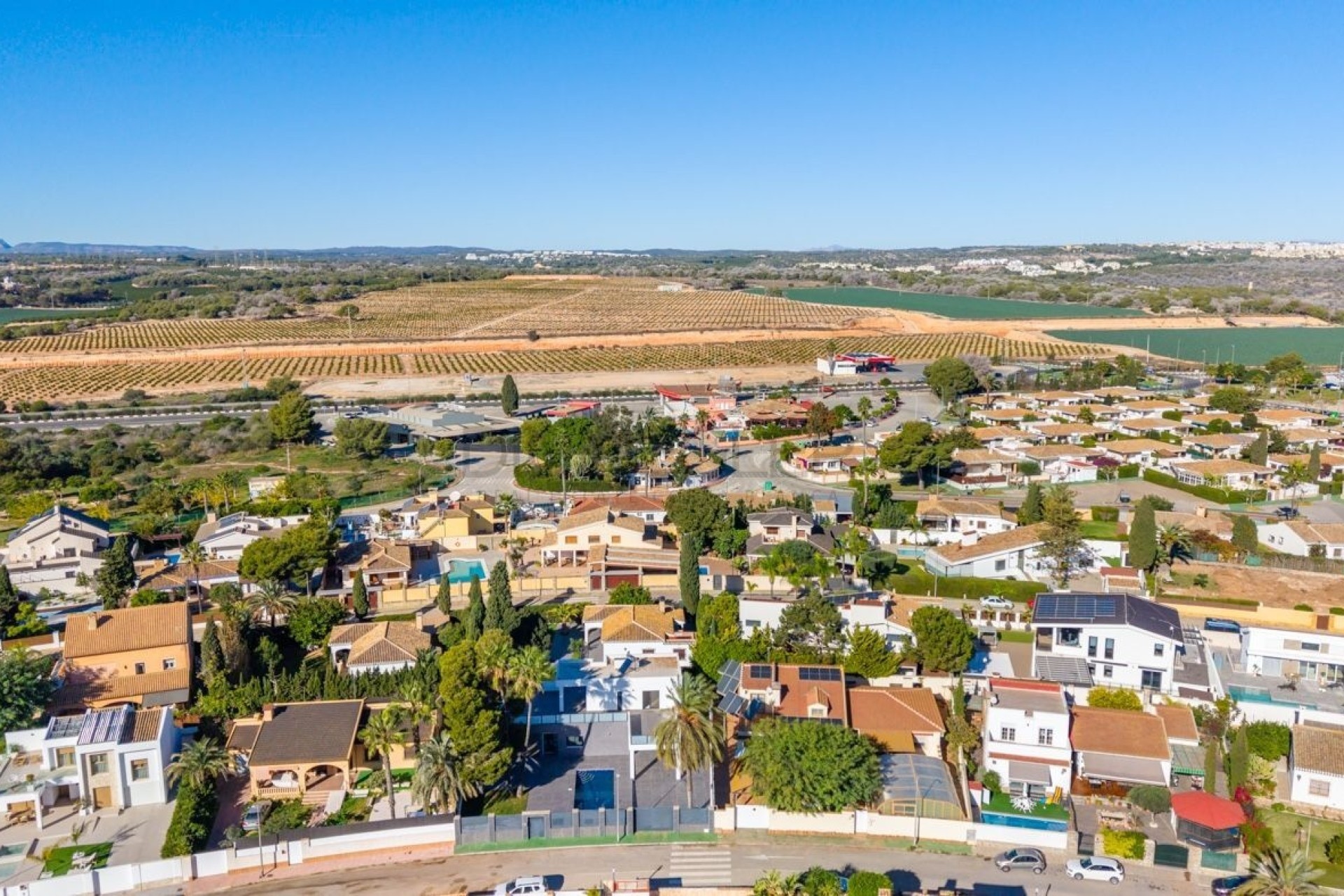 Resale - Detached Villa -
Orihuela Costa - Campoamor