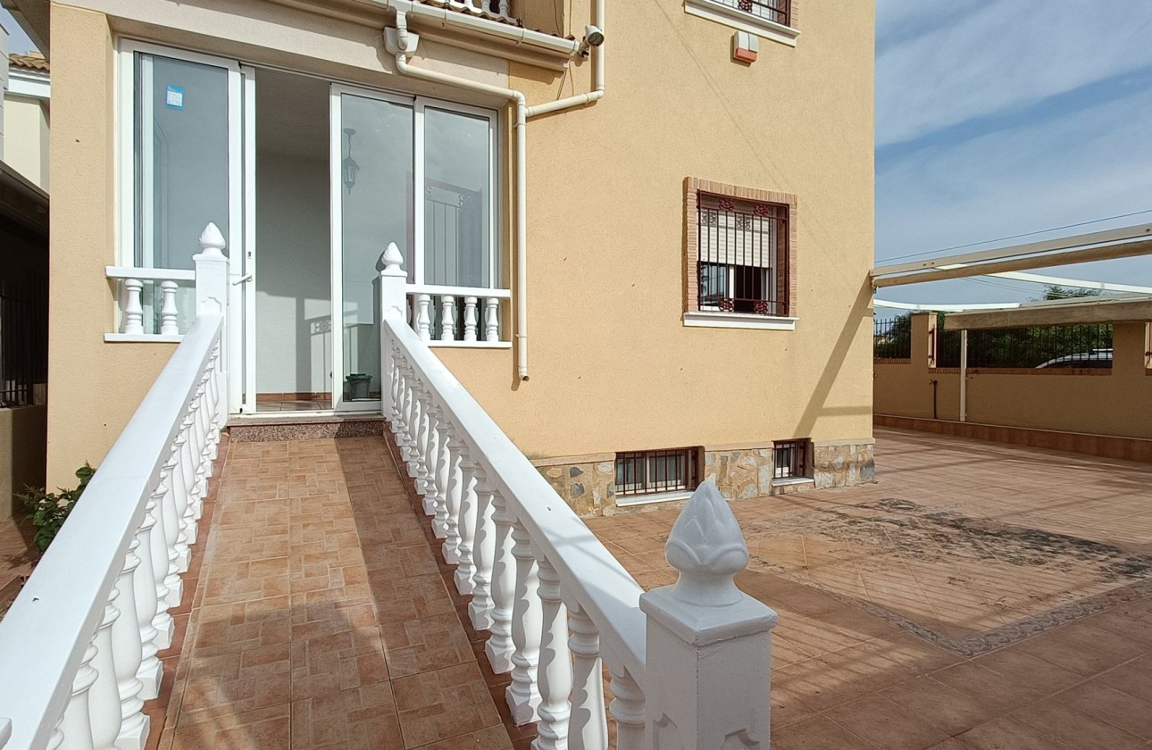 Resale - Detached Villa -
Orihuela Costa - Castillo de Don Juan